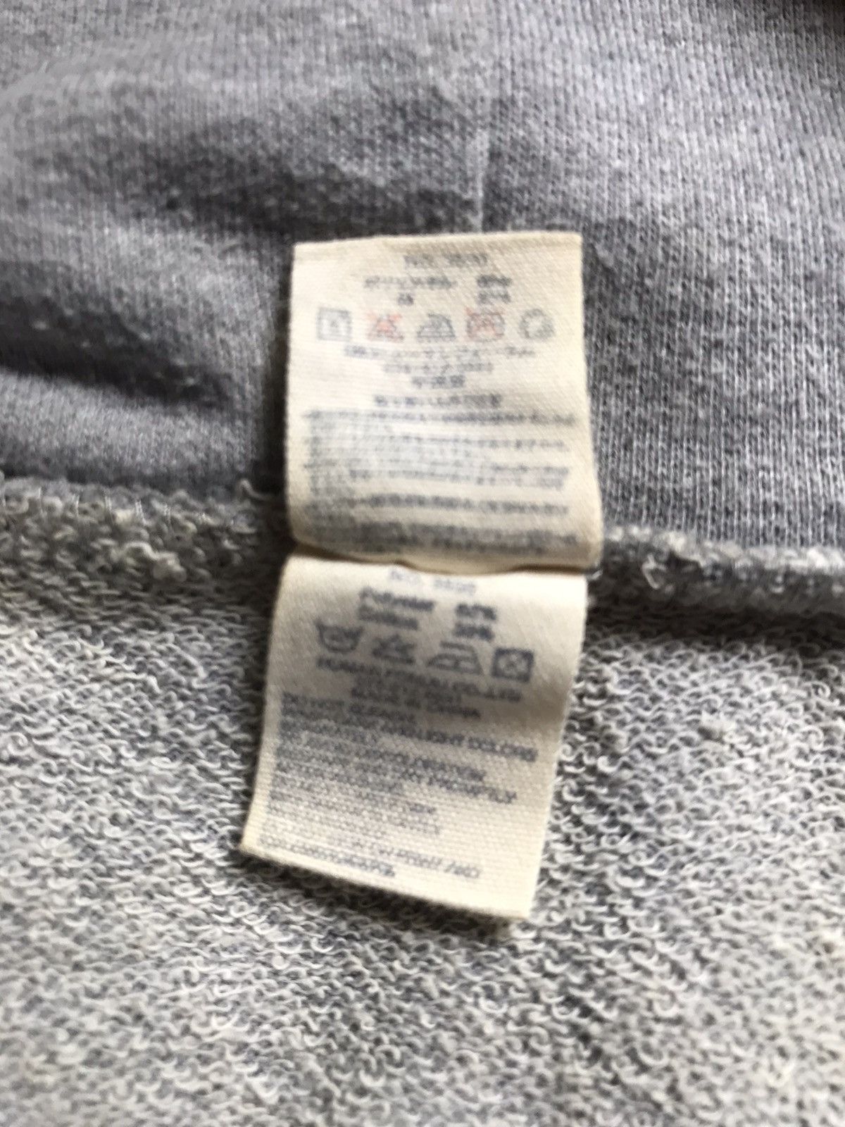 Vintage Army Hoodies Size Medium Size US M / EU 48-50 / 2 - 5 Thumbnail