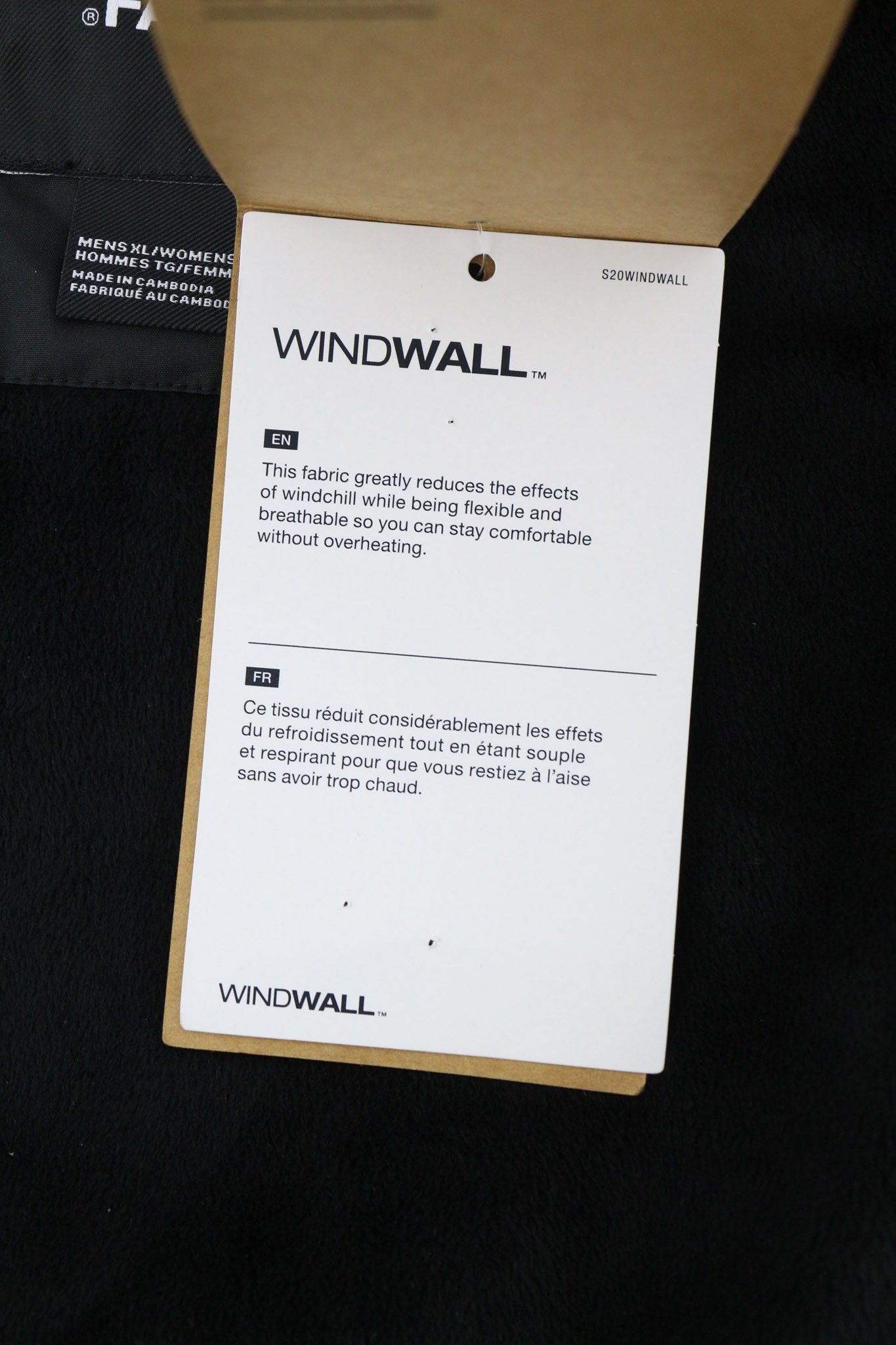 The North Face TELEGRAPHIC COACHES XL Unisex Windwall Fleece Jacket 82290 Size US XL / EU 56 / 4 - 8 Thumbnail