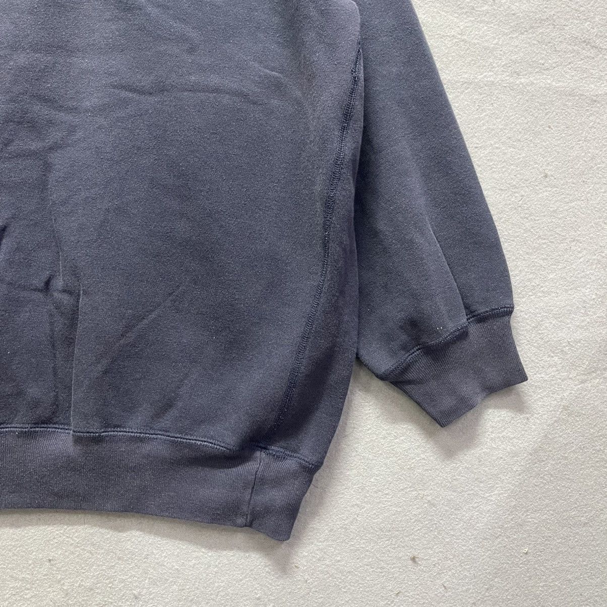 Polo Ralph Lauren Vintage Polo by Ralph Lauren Navy Crewneck Sweatshirt Size US XL / EU 56 / 4 - 4 Thumbnail