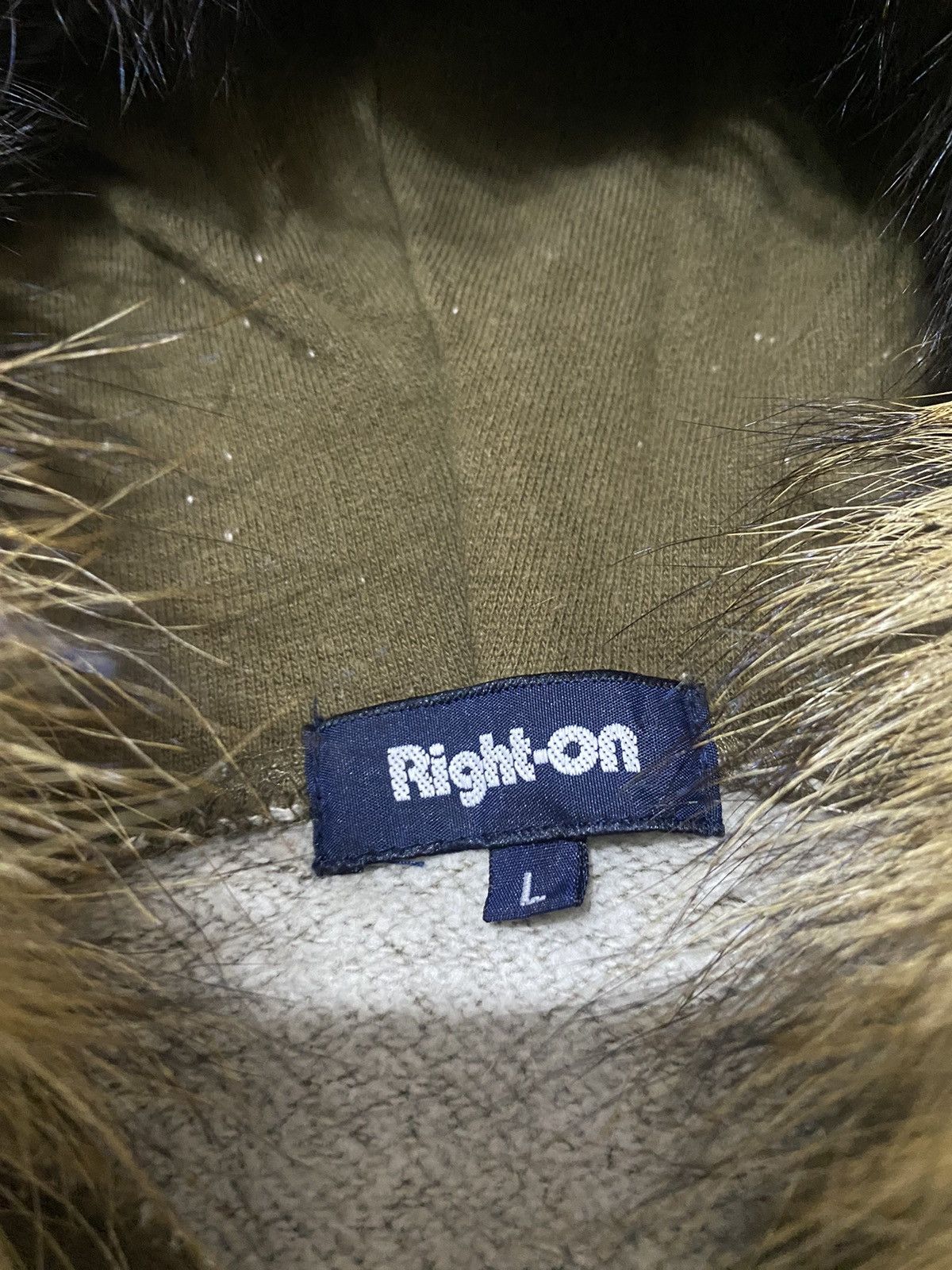 Japanese Brand Japanese furhoodie styled kmrii ifsix Size US L / EU 52-54 / 3 - 5 Thumbnail