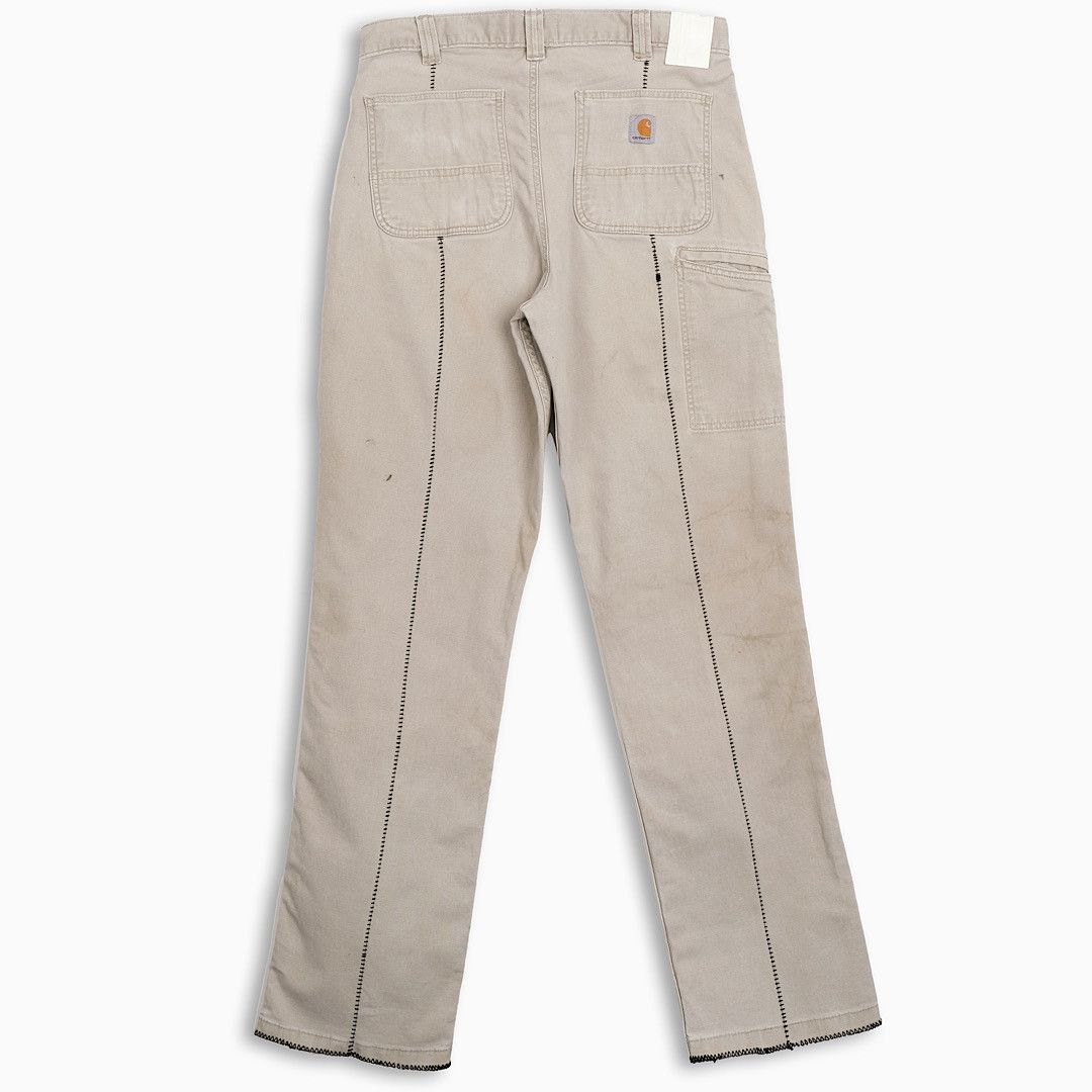 Carhartt REPEAT PLUS RE-OVERLOCK Pants 33 Inch (RPO013303) Size US 33 - 3 Thumbnail
