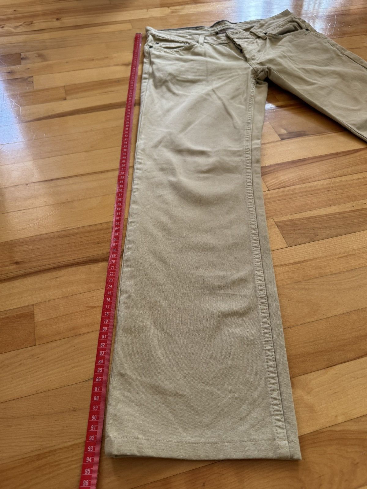 Dolce & Gabbana RARE 2000s Dolce & Gabbana low rise pants Size US 32 / EU 48 - 7 Thumbnail