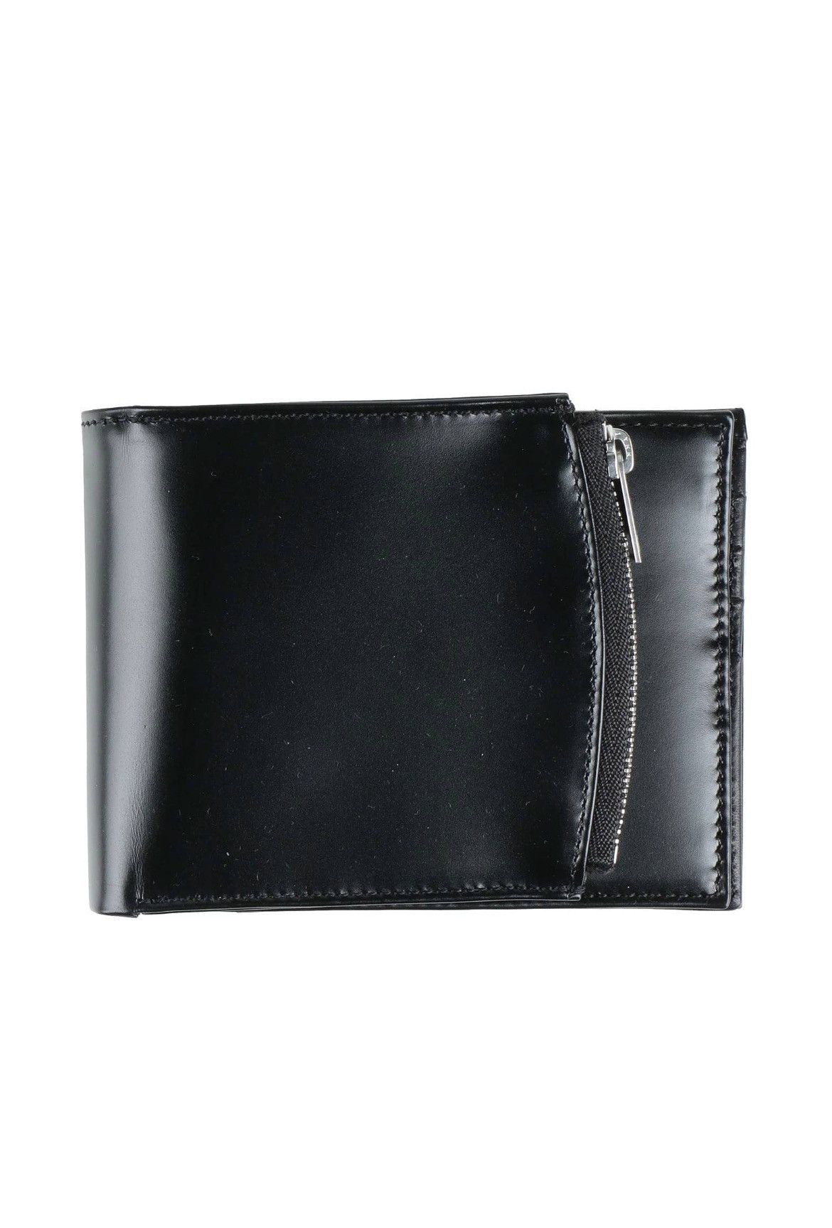 Maison Margiela Maison Margiela calf leather four stitches wallet coin purse  | Grailed