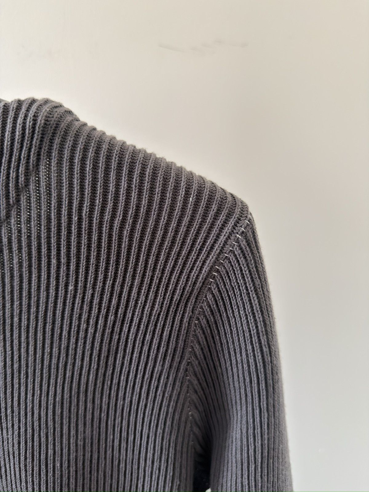 MM6 Standard Neck Driver’s Knit Size US S / EU 44-46 / 1 - 3 Thumbnail