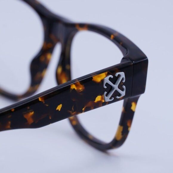 Off-White 🕶️ New Off-White OERJ07D STYLE 7D 6000 Eyeglasses 56mm Size ONE SIZE - 9 Thumbnail