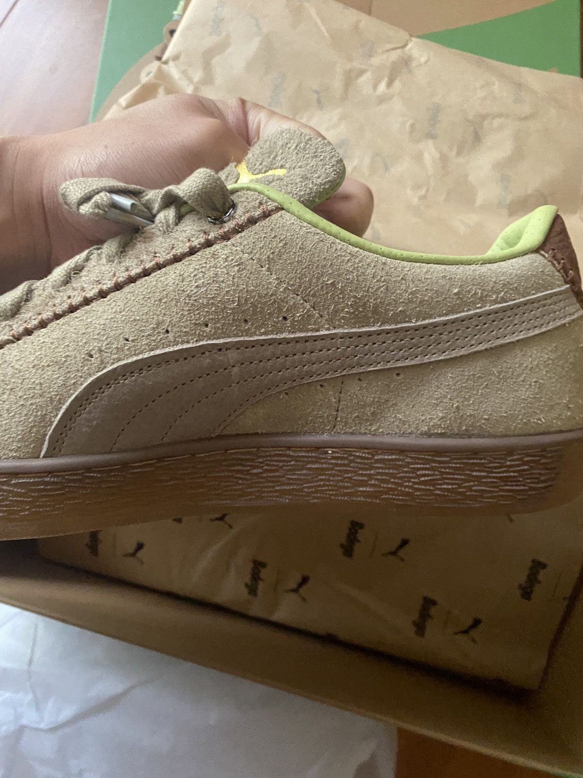 Bodega Bodega Puma Suede Friends and Family Size US 11 / EU 44 - 11 Thumbnail