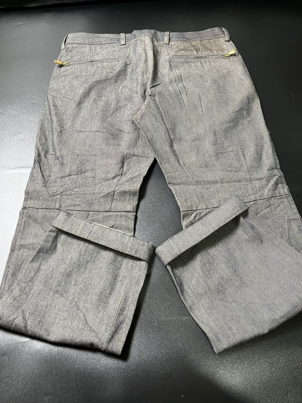 Dolce & Gabbana Dolce Gabbana zip pocket Size US 31 - 6 Thumbnail