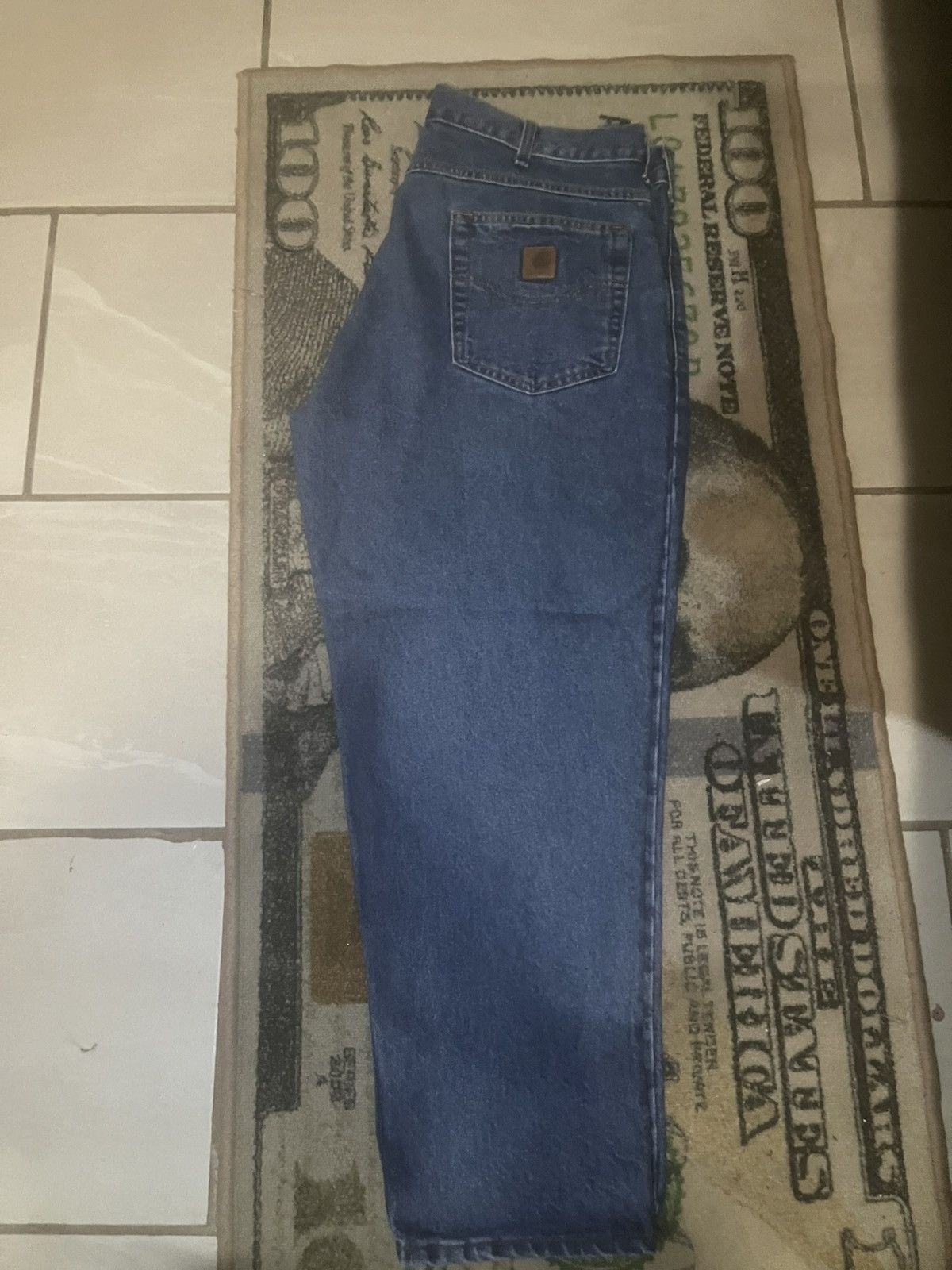 Carhartt Carhartt Denim Size US 38 / EU 54 - 3 Thumbnail