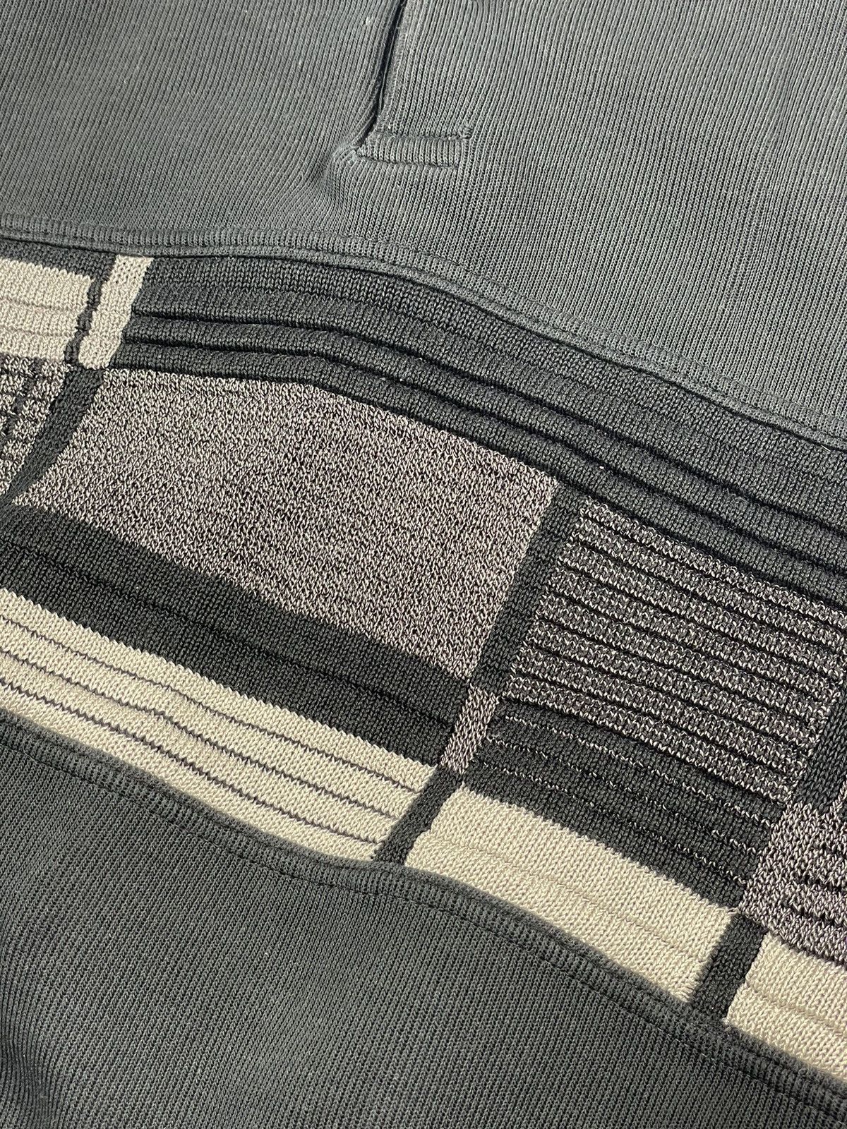 Carlo Colucci × Vintage Caro Colucci pullover crewneck sweatshirt zip rare boxy cool Size US XL / EU 56 / 4 - 9 Thumbnail