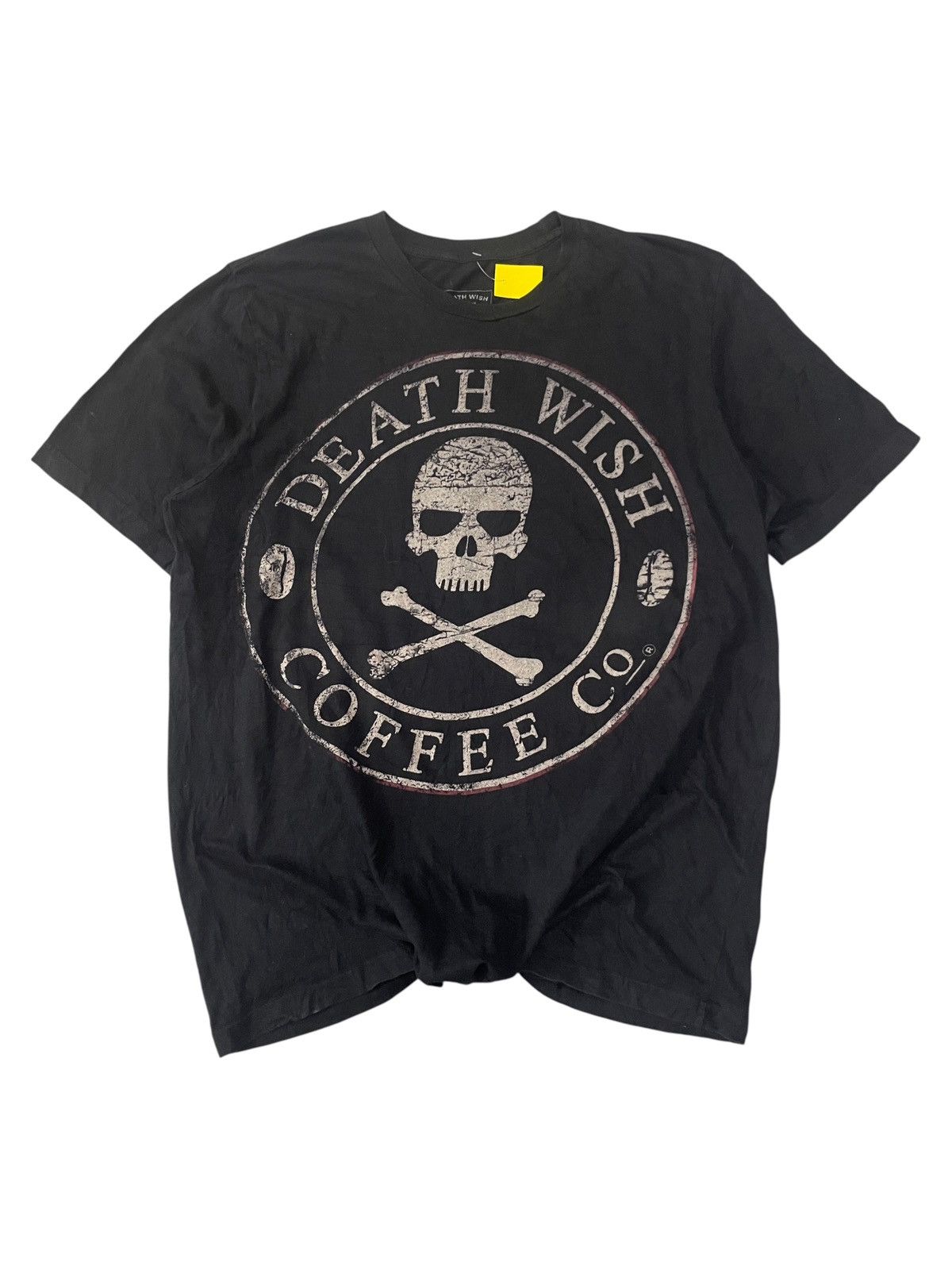 Deathwish Death Wish Skateboarding Jackass Tie Dye Vintage Shirt
