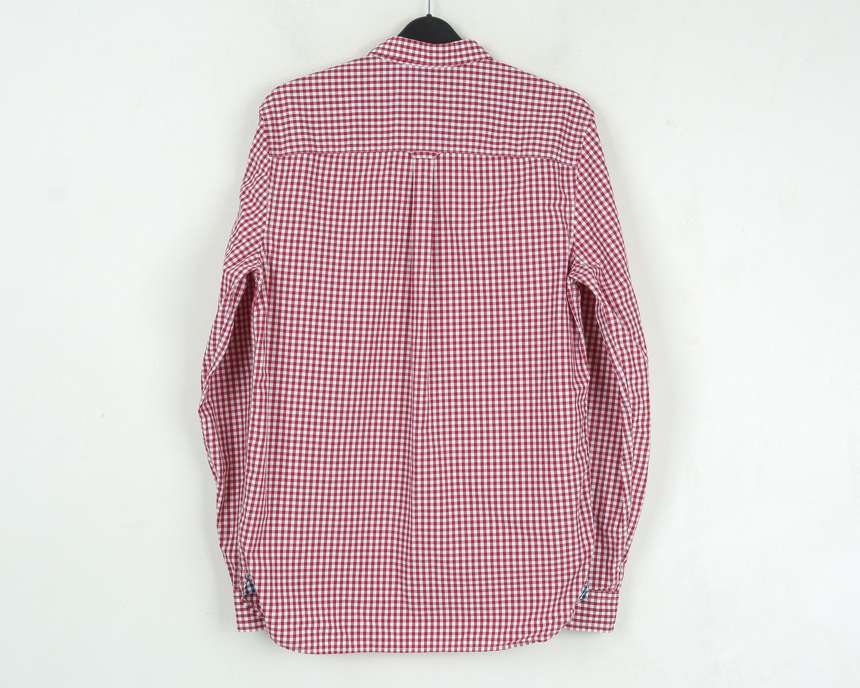 Lyle & Scott Casual Shirt Check Plaid Tartan Long Sleeved Top Formal Size US S / EU 44-46 / 1 - 5 Thumbnail