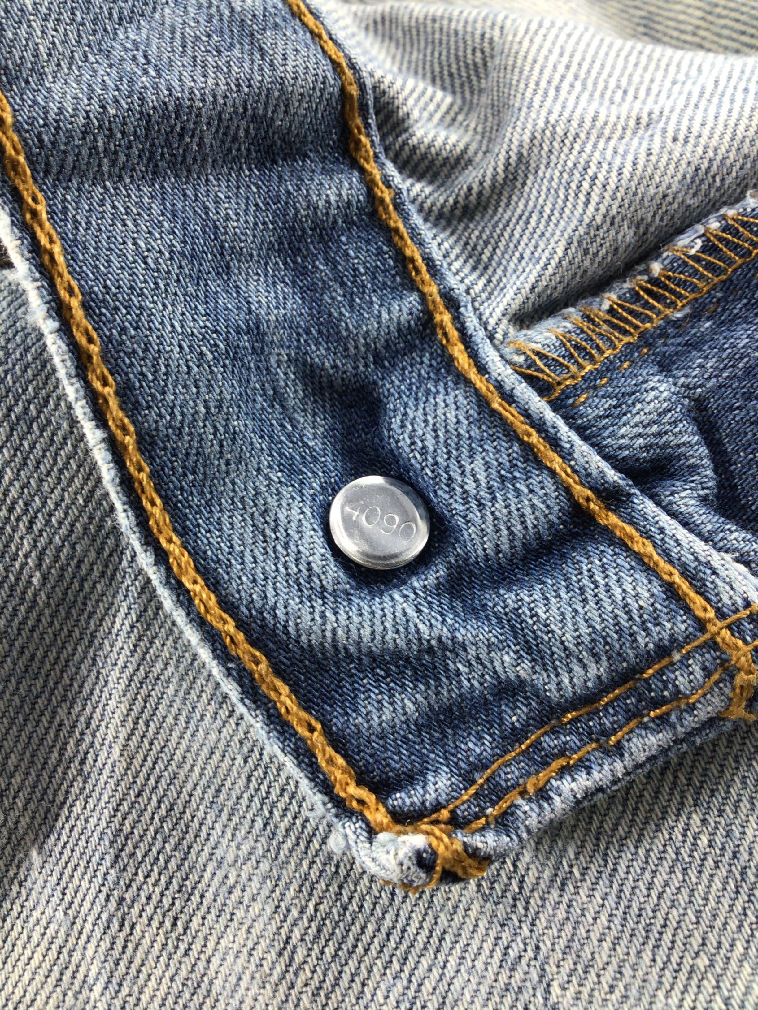 Levi's Vintage Levis 559 Jeans Distressed Denim -J482 Size US 37 - 9 Thumbnail