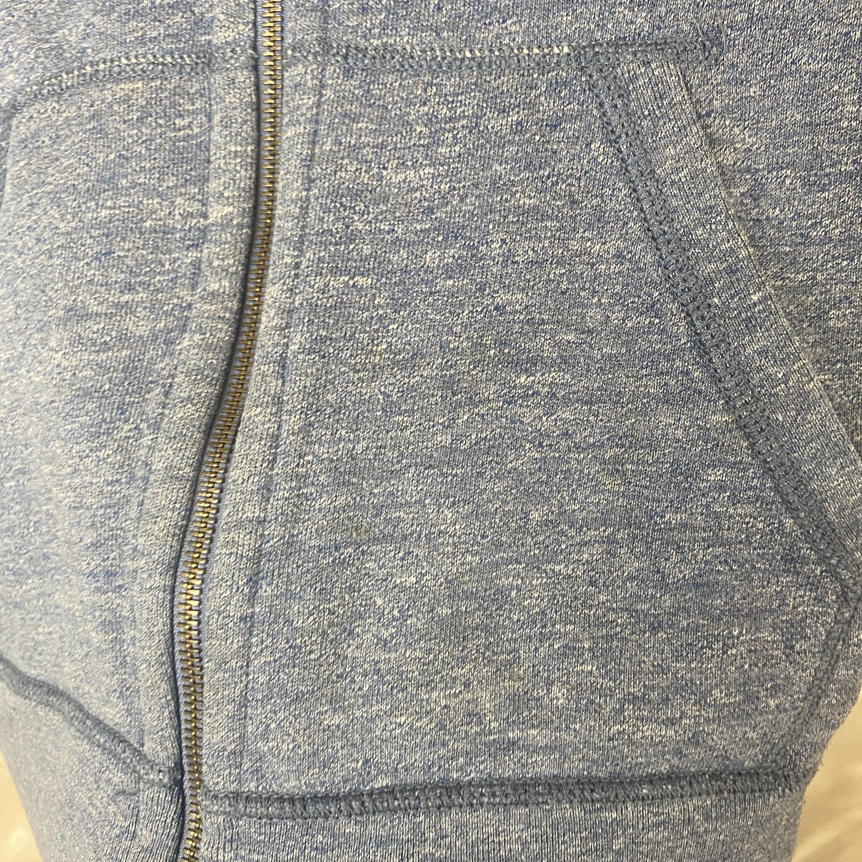 Polo Ralph Lauren Polo Ralph Lauren Blue Zip Up Hoodie Size S Size US S / EU 44-46 / 1 - 11 Thumbnail