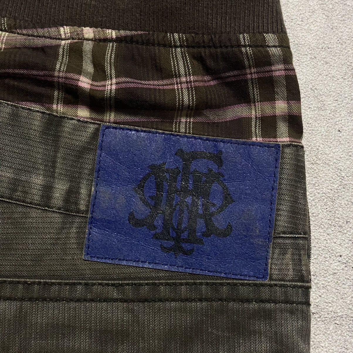 PPFM Ppfm Double Waist Plaid Custom Performance Size US 30 / EU 46 - 5 Thumbnail
