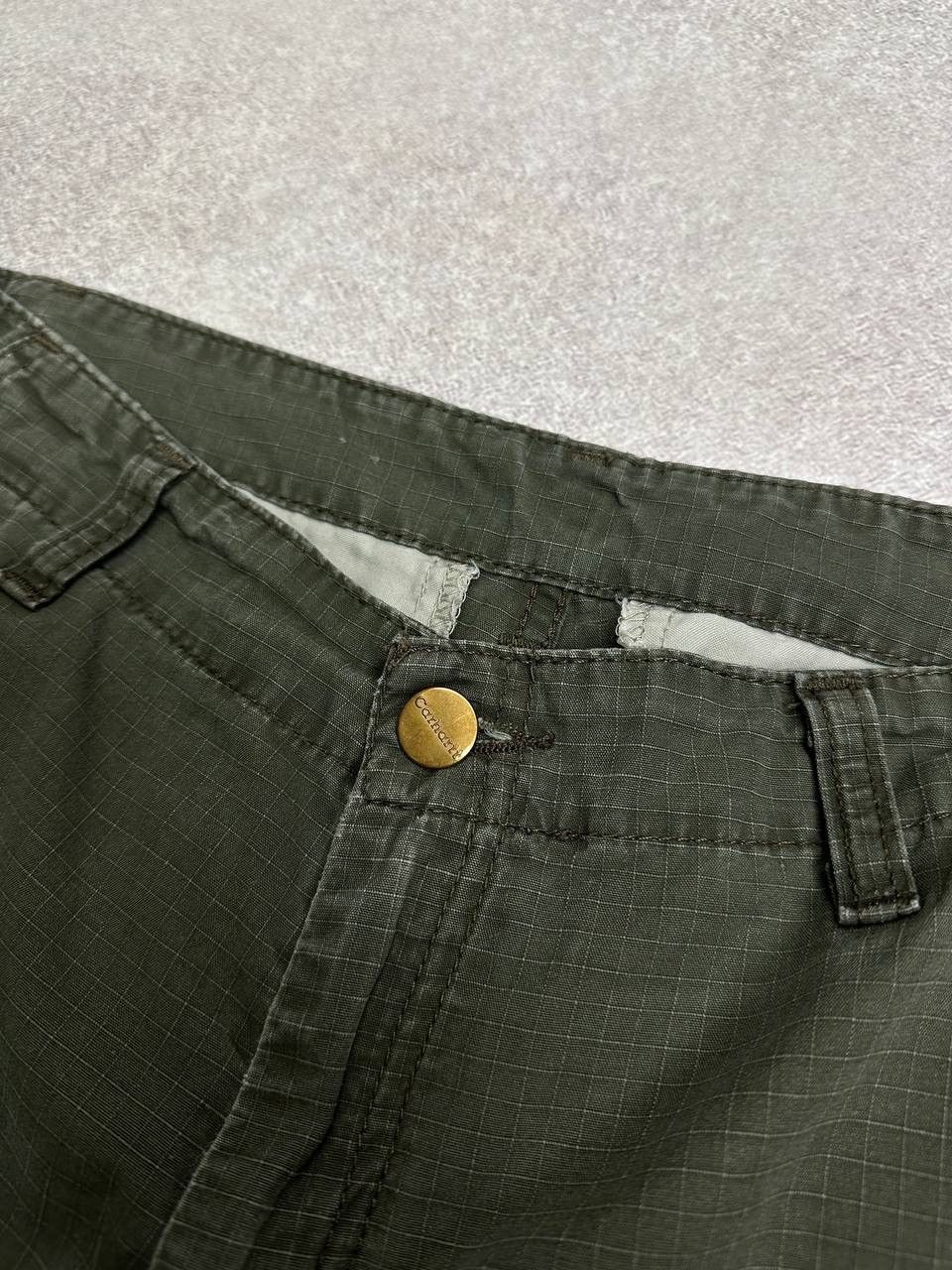 Carhartt Vintage Carhartt WIP Cargo Baggy Pants Y2K 28 Size US 28 / EU 44 - 6 Thumbnail