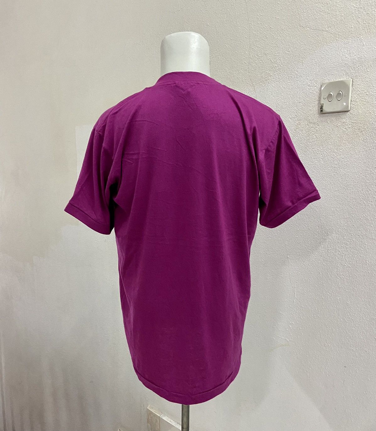 Vintage VINTAGE BANNFF NATIONAL PARK TEE Size US L / EU 52-54 / 3 - 4 Thumbnail