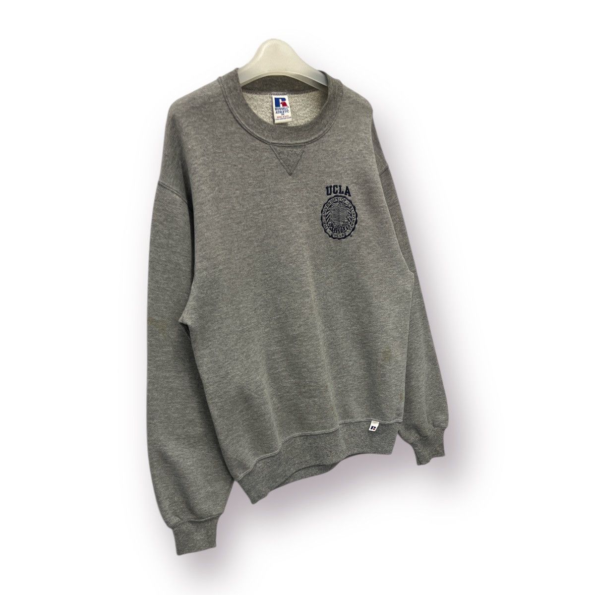 Russell Athletic 🔥 90s Russell Athletic University California Sweatshirt - M Size US S / EU 44-46 / 1 - 3 Thumbnail