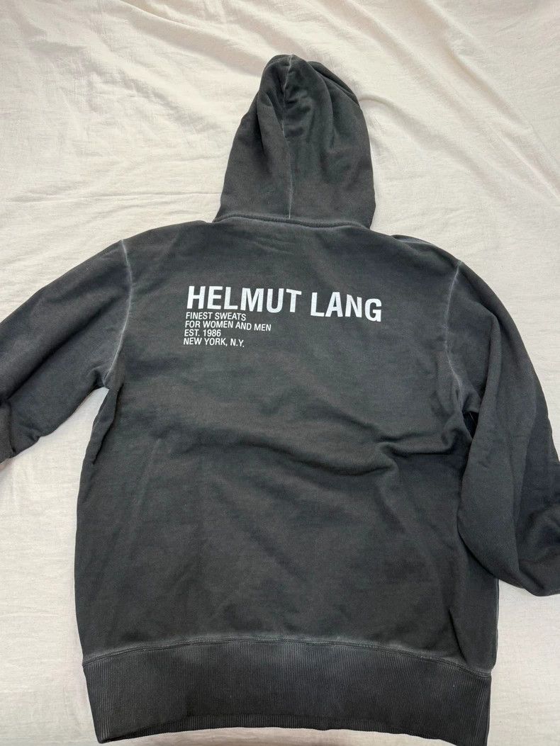 Helmut Lang HELMUT LANG Recto cap Size US S / EU 44-46 / 1 - 2 Thumbnail