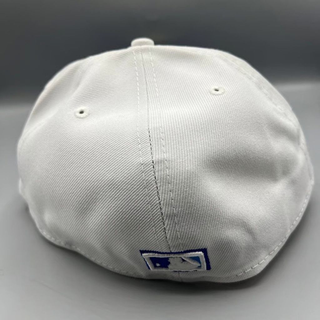 New Era Seattle Mariners Hat Men 7 3/4 59Fifty New Era Fitted Cap Size ONE SIZE - 6 Thumbnail