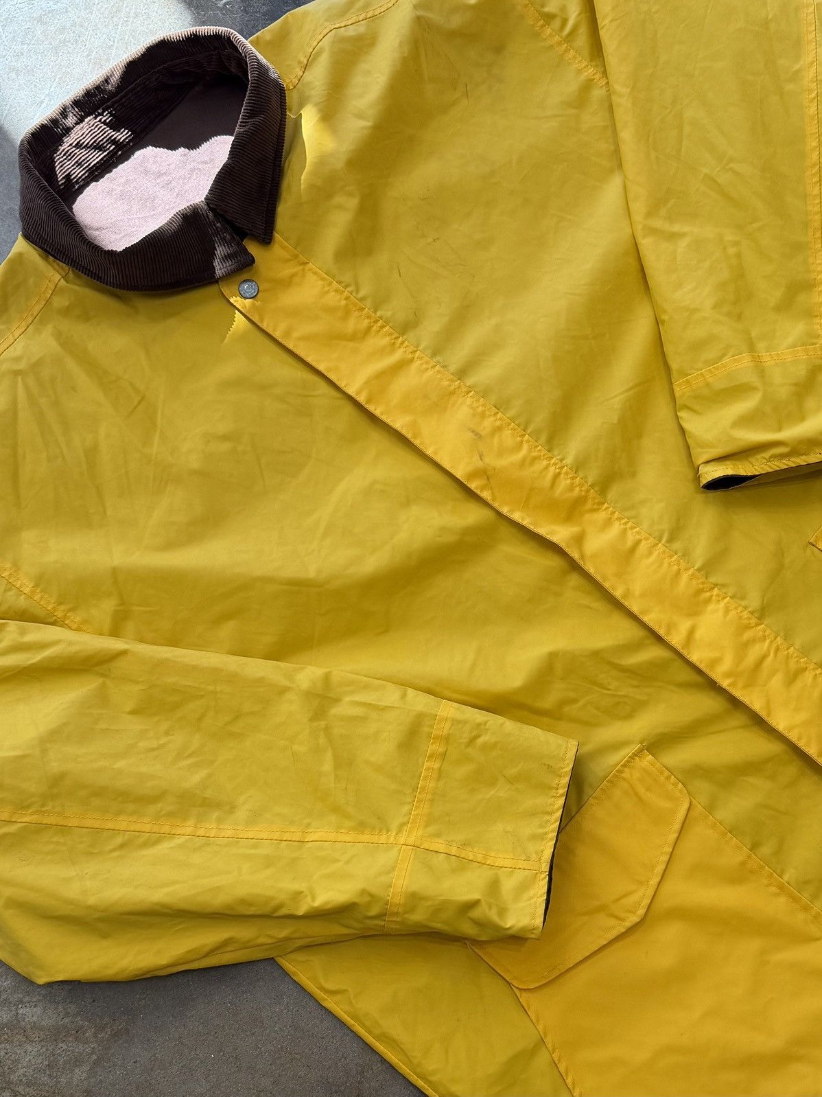 Marlboro 90s Reversible Marlboro All Weather Rain Poncho Jacket XXL Size US XXL / EU 58 / 5 - 6 Thumbnail