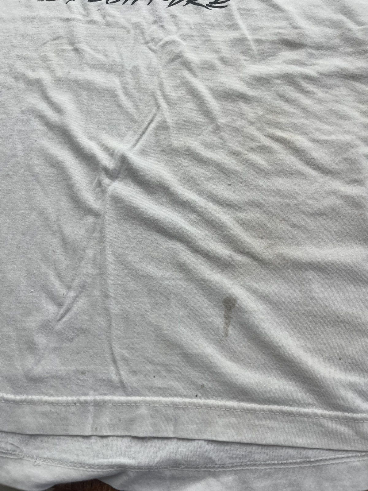 Vintage Vintage KENNEDY COIFURE 100% Fashion 90’s Artwork Tshirt Size US XL / EU 56 / 4 - 8 Thumbnail