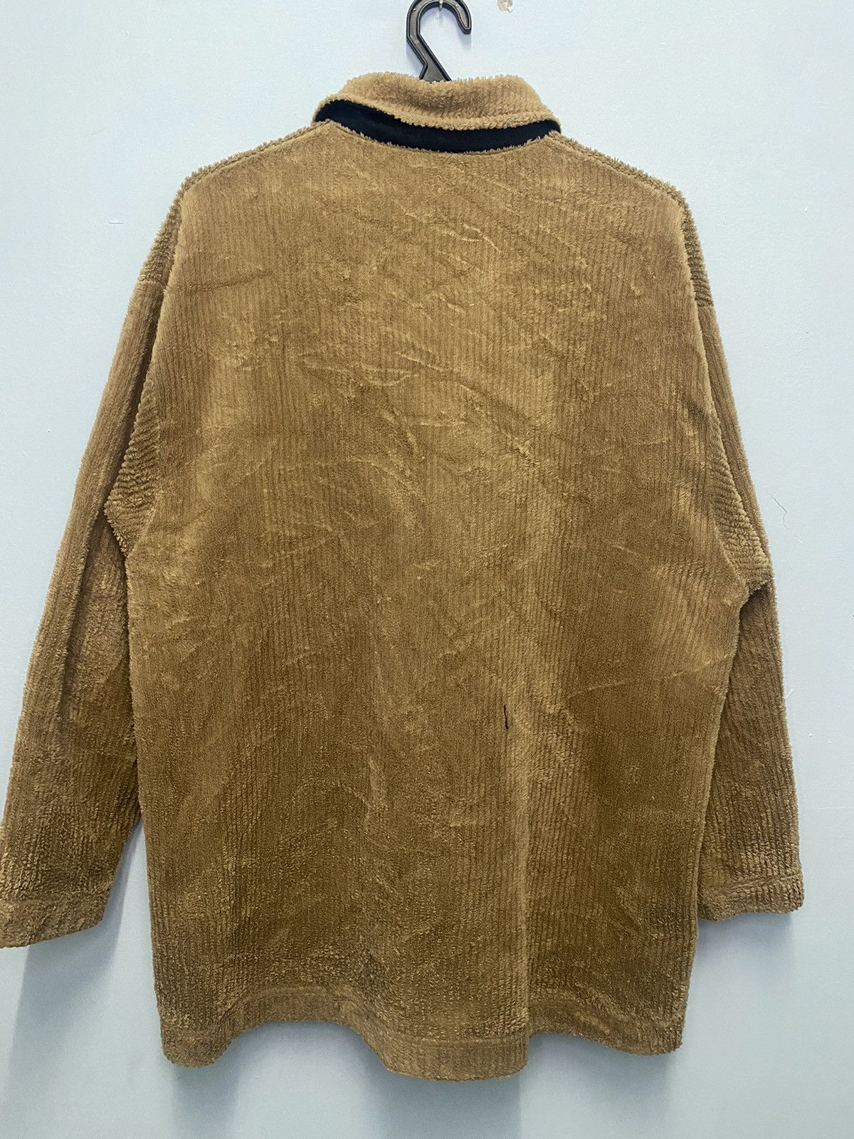 Lacoste Lacoste Men's Alligator Logo Corduroy Smoking Blazer/Jacket Size US L / EU 52-54 / 3 - 10 Thumbnail