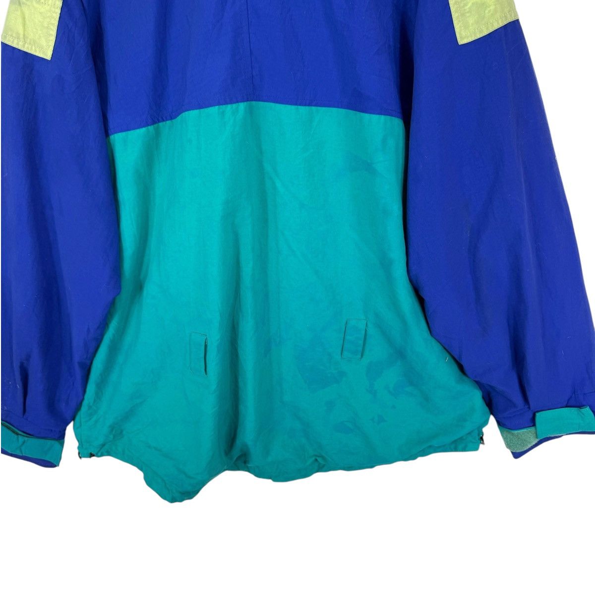 The North Face VINTAGE THE NORTH FACE VERTICAL GORE-TEX ANORAK JACKET Size US L / EU 52-54 / 3 - 12 Thumbnail