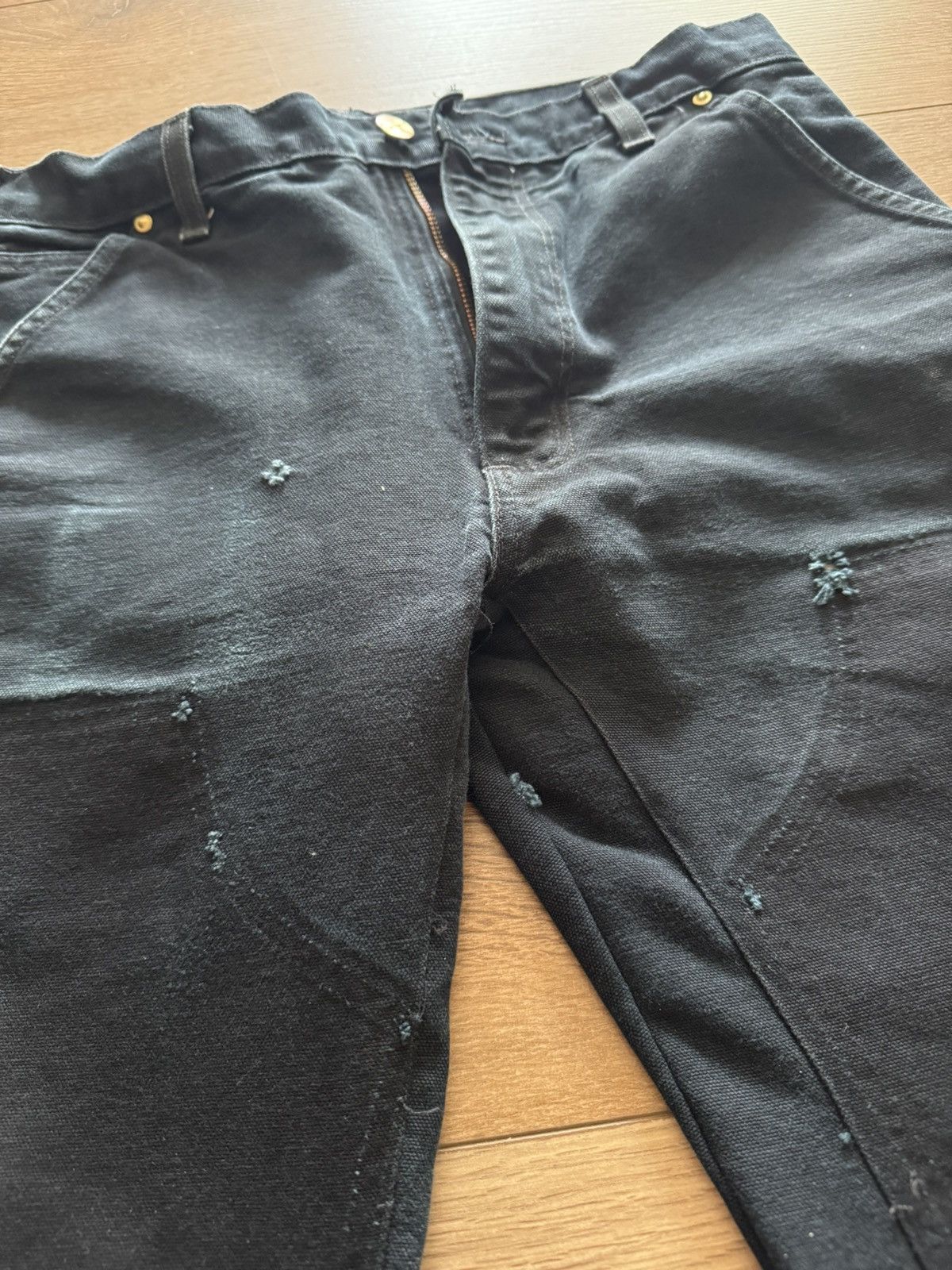 Carhartt Vintage Carhartt double knee Size US 30 / EU 46 - 5 Thumbnail