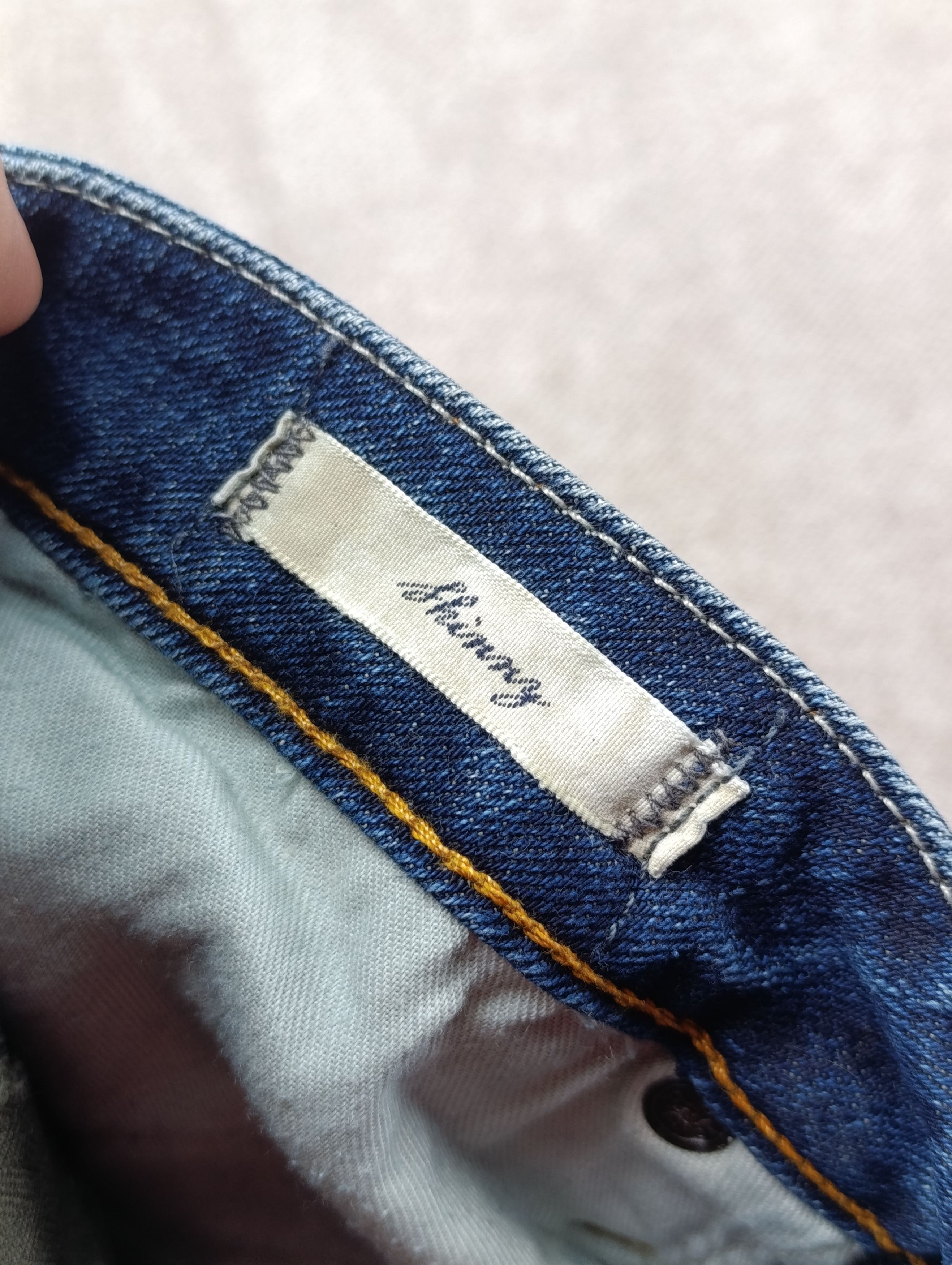 Denim & Supply Ralph Lauren DENIM SUPPLY RALPH LAUREN WOMENS SKINNY DENIM JEANS Size 27" / US 4 / IT 40 - 9 Thumbnail