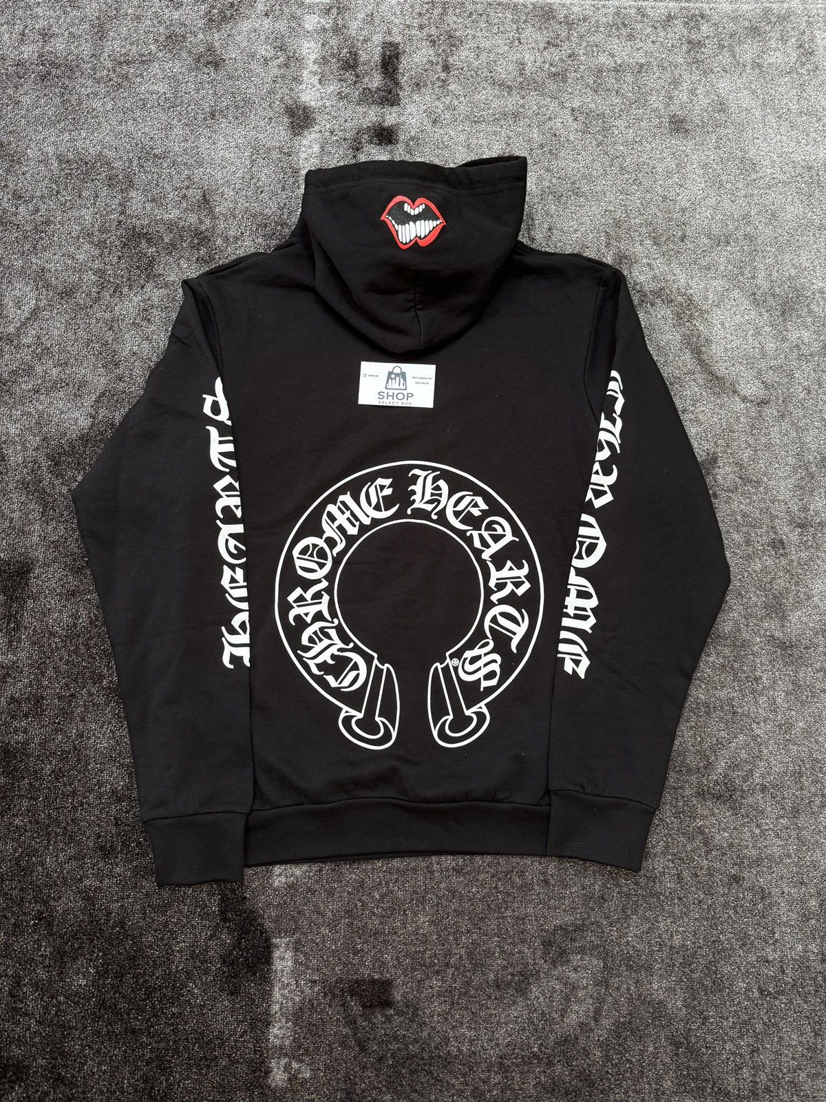 Chrome Hearts BRAND NEW CHROME HEARTS MATTY BOY CHOMPER HOODIE Size US L / EU 52-54 / 3 - 2 Thumbnail