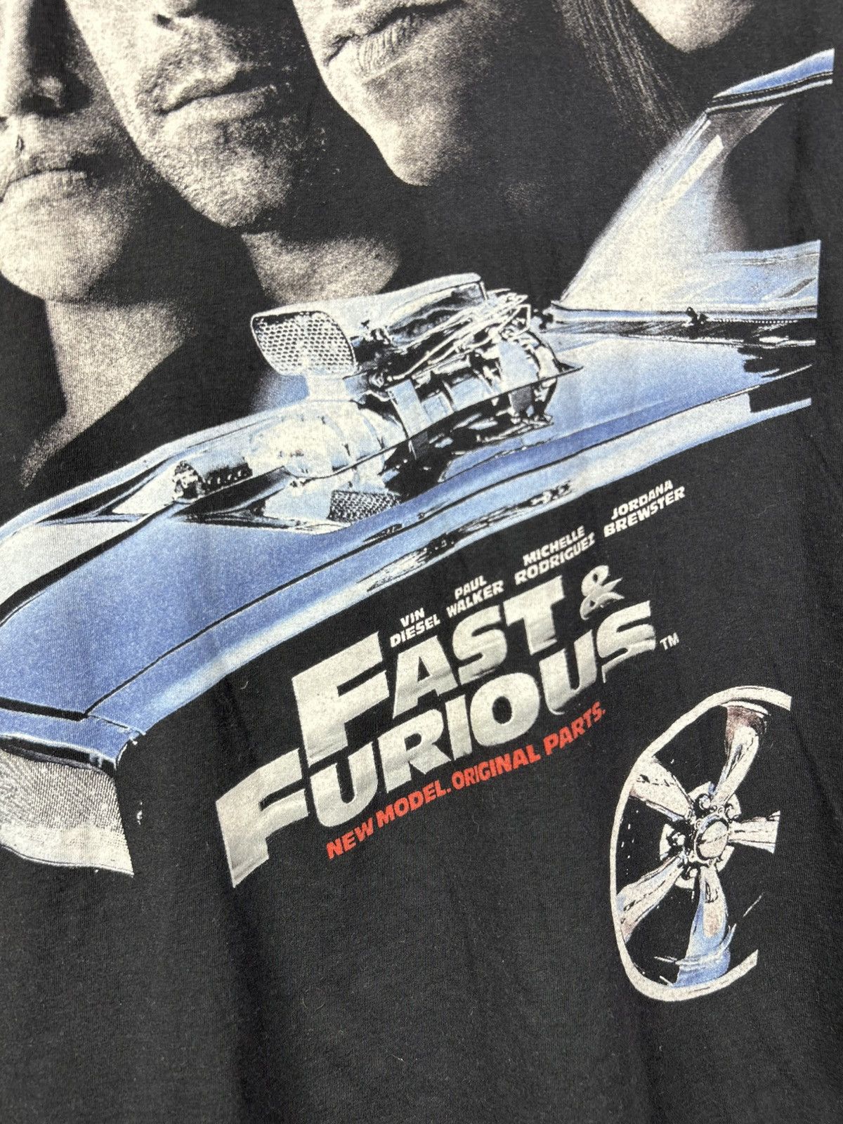 Universal Studios Vintage AOP Fast And Furios T-shirt Promo Tee Movie Size M Size US M / EU 48-50 / 2 - 5 Thumbnail
