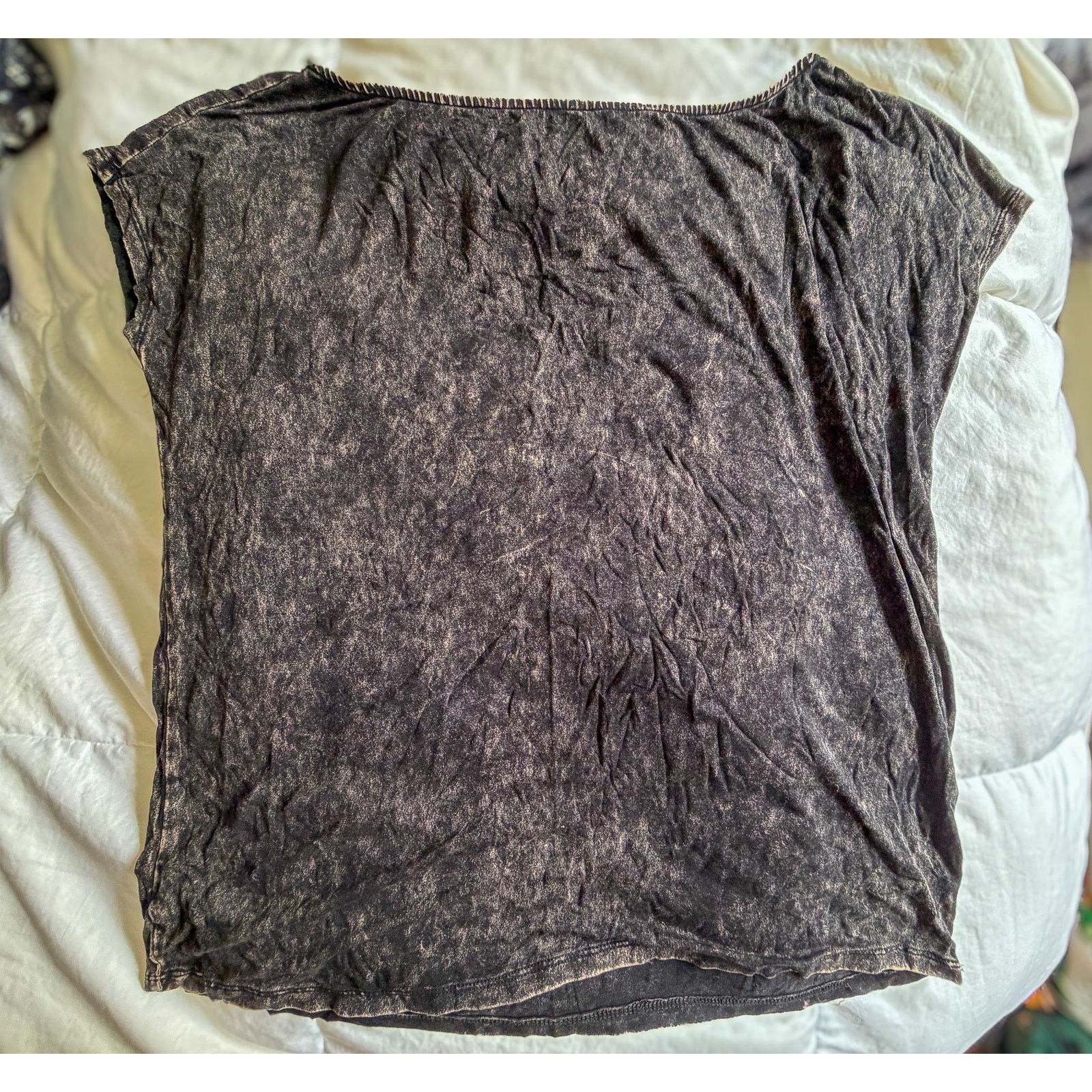 Torrid Torrid Relaxed Fit Super Soft Boatneck Short Sleeve T Sz 00 Size M / US 6-8 / IT 42-44 - 2 Thumbnail