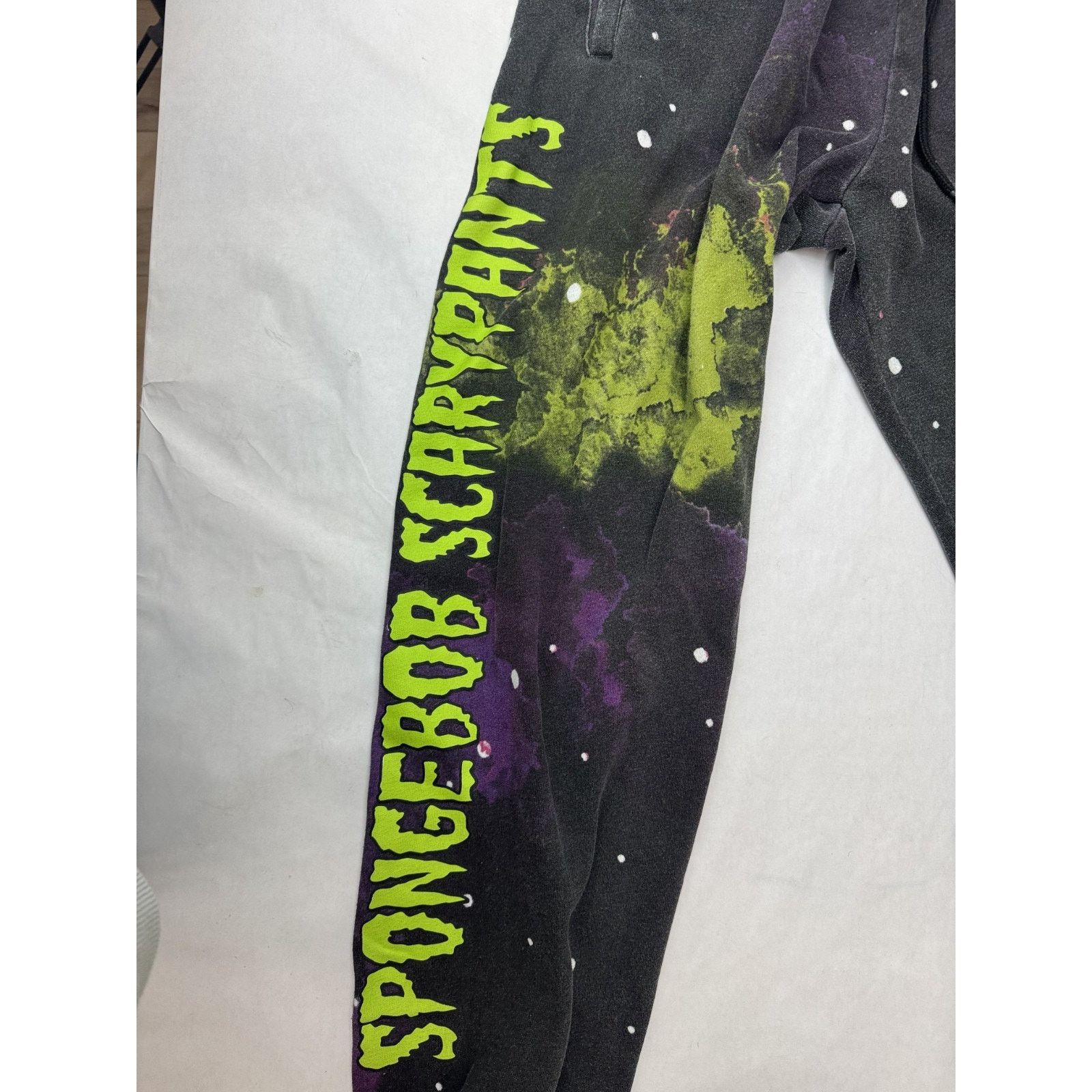 Nickelodeon Nickelodeon Spongebob Scarypants Halloween Joggers Medium Size 26" / US 2 / IT 38 - 6 Thumbnail