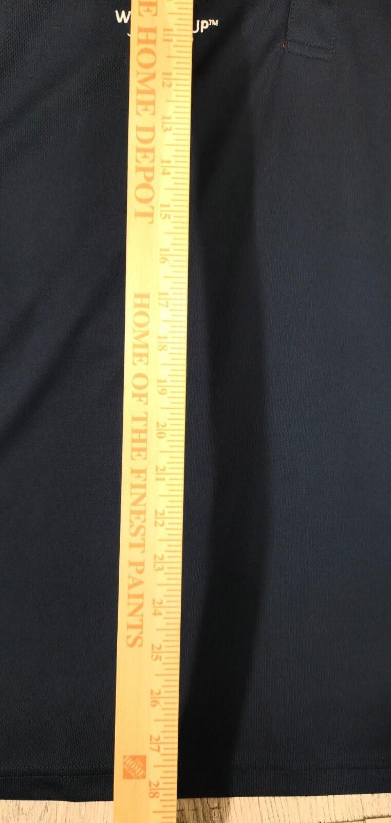 The Unbranded Brand 2019 England National Rugby World Cup Polo Jersey XL #12 Size ONE SIZE - 2 Thumbnail