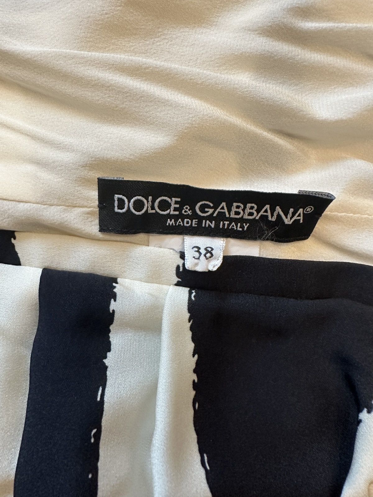 Dolce & Gabbana Dolce & Gabbana dress Size XS / US 0-2 / IT 36-38 - 6 Thumbnail