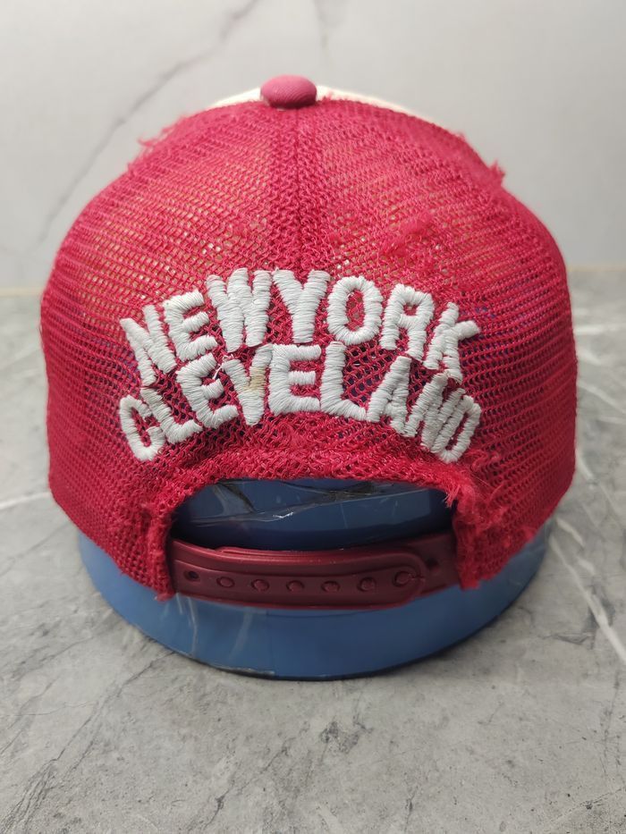 Vintage Vintage Howel's Drink Distressed Style Cap Hat Size ONE SIZE - 5 Thumbnail