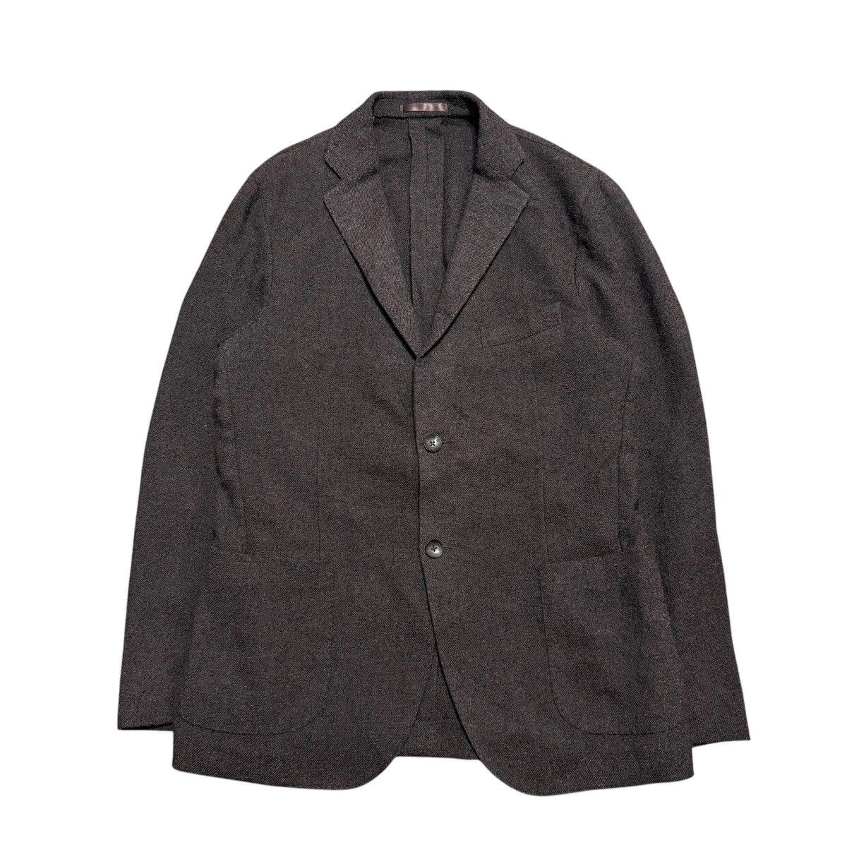Japanese Brand S. Essentials Casual Jacket Size US M / EU 48-50 / 2 - 1 Thumbnail