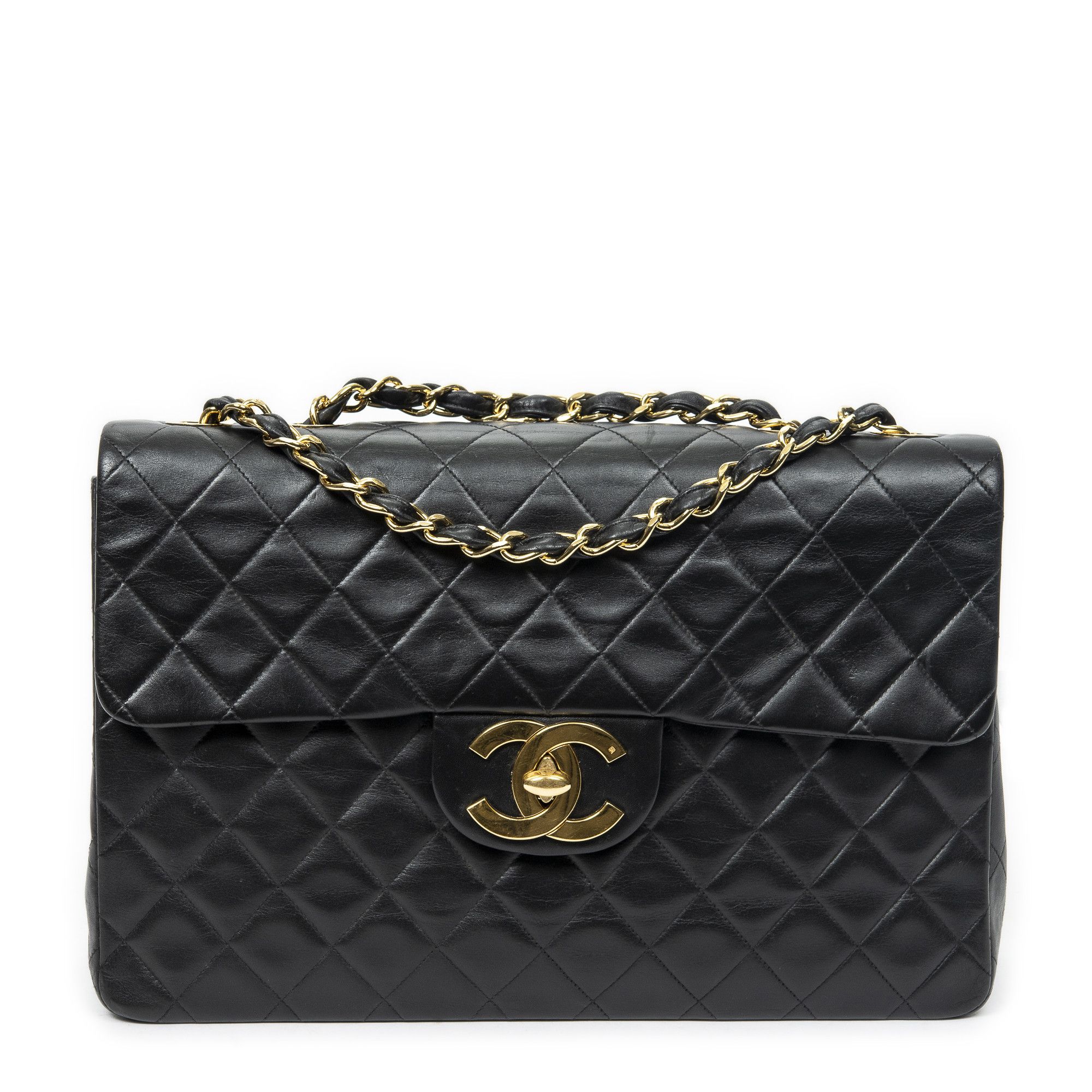 Chanel Maxi Jumbo XL Flap Size ONE SIZE - 1 Thumbnail