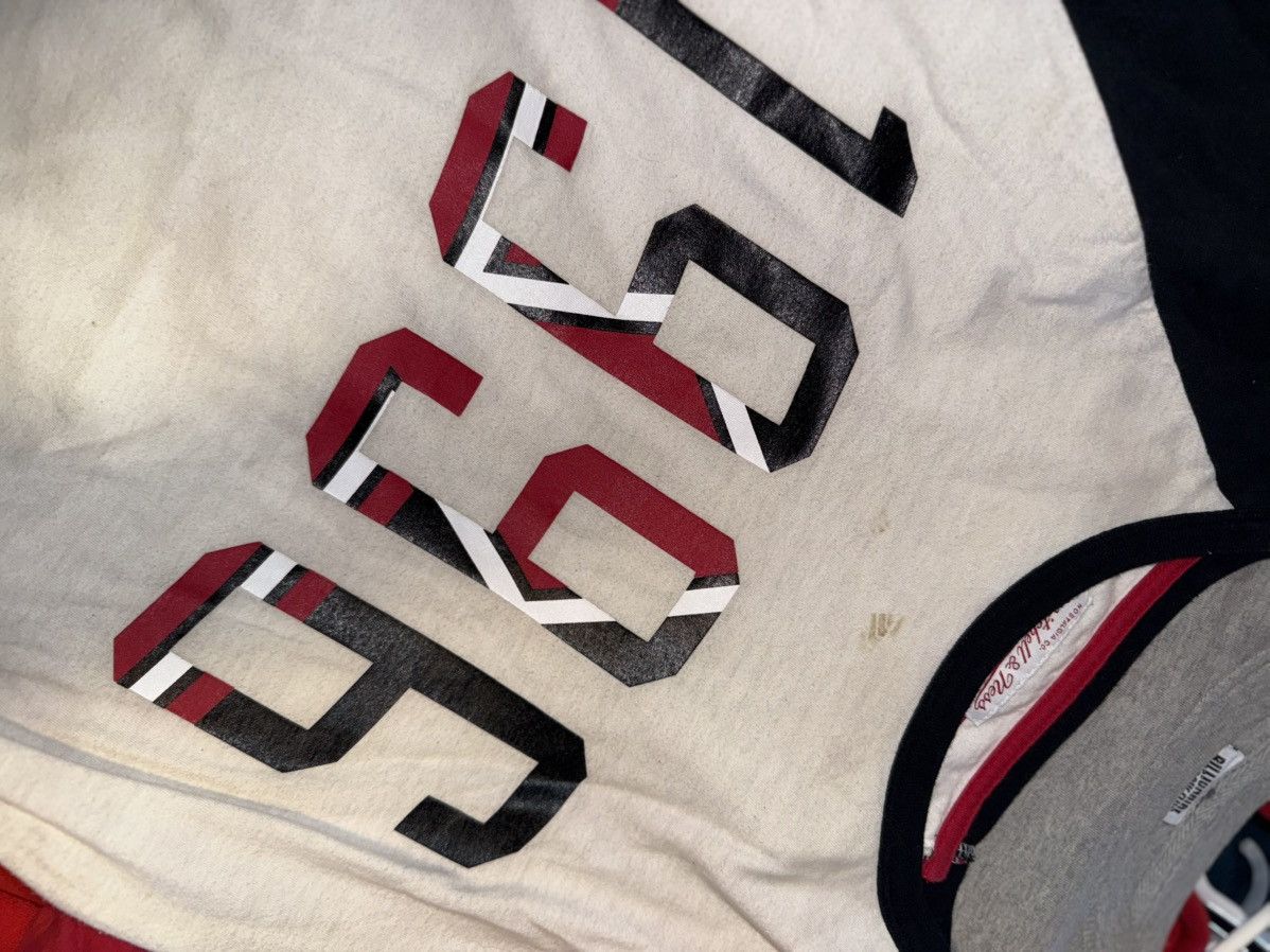 Mitchell & Ness Mitchell & Ness x BULLS nba L/s sz L Size US L / EU 52-54 / 3 - 5 Thumbnail