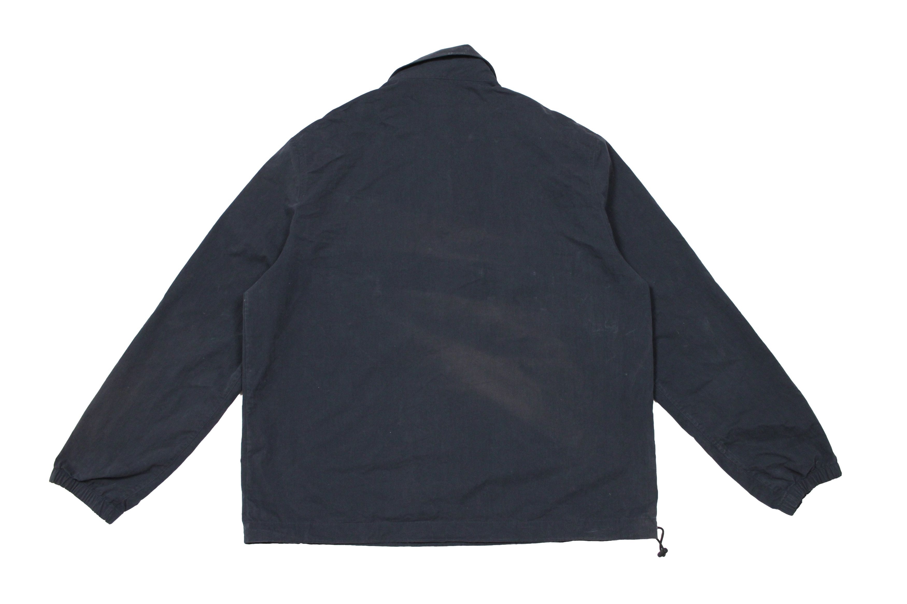 Arket Technical Half-Zip Overshirt Size US L / EU 52-54 / 3 - 2 Thumbnail