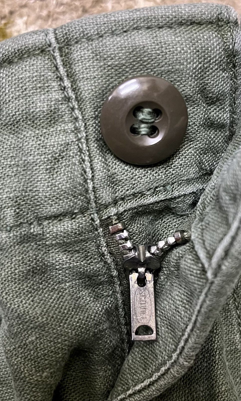 Vintage Vintage Arte Povera Baker Pants Size US 32 / EU 48 - 4 Thumbnail