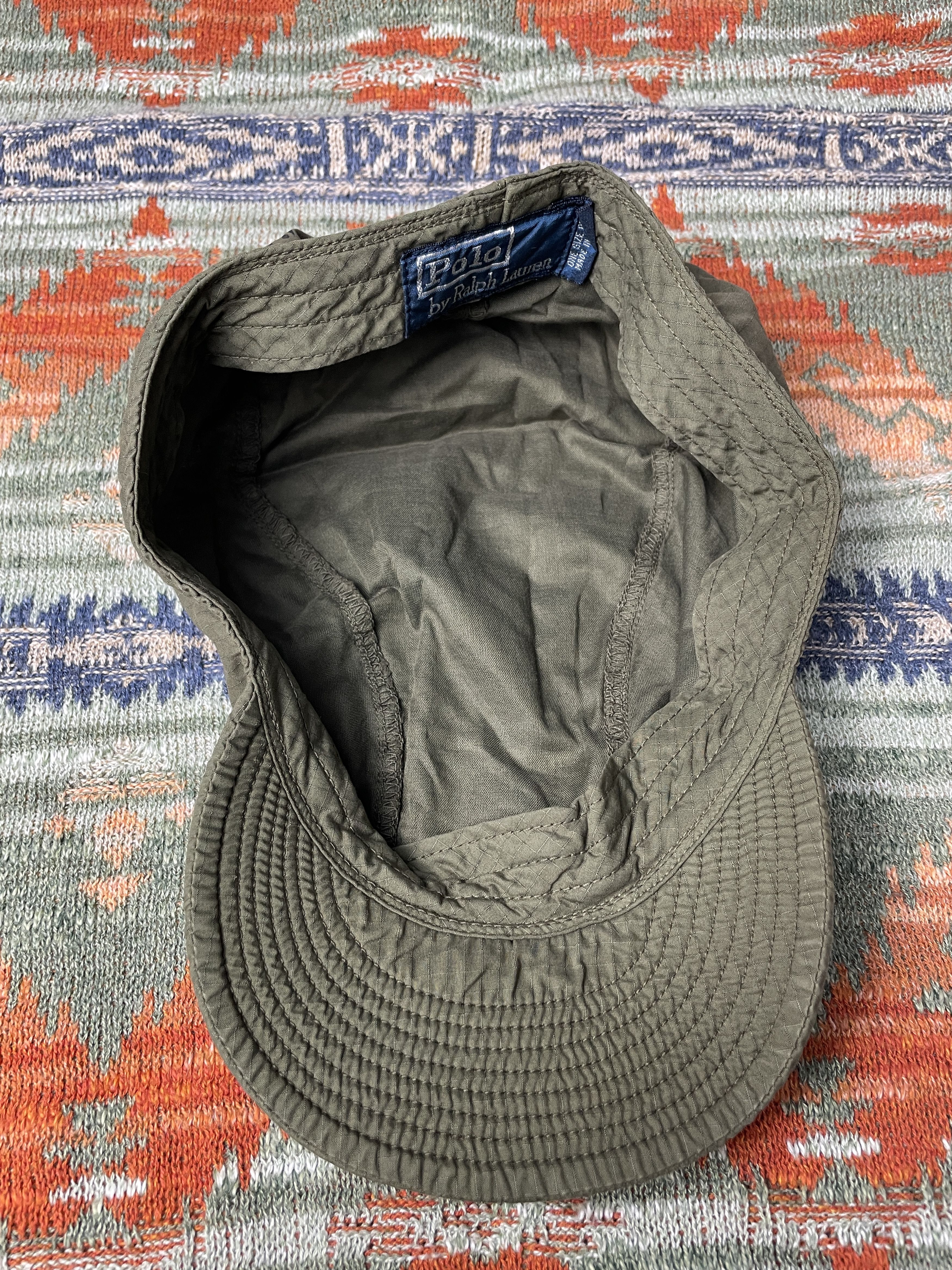 Polo Ralph Lauren Polo Ralph Lauren hat cap Size ONE SIZE - 9 Thumbnail