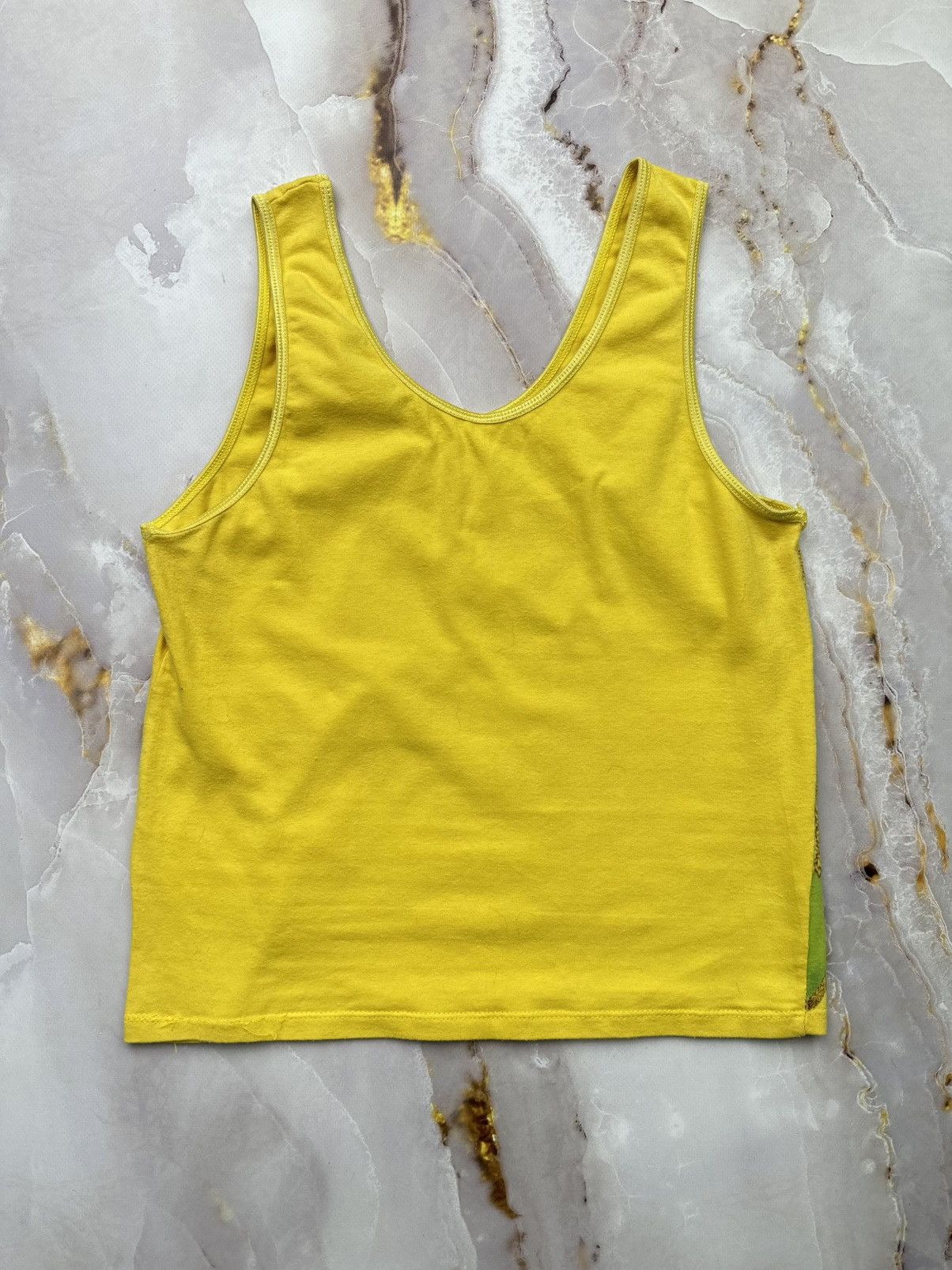 Japanese Brand Vintage Tank Top Size XS / US 0-2 / IT 36-38 - 6 Thumbnail
