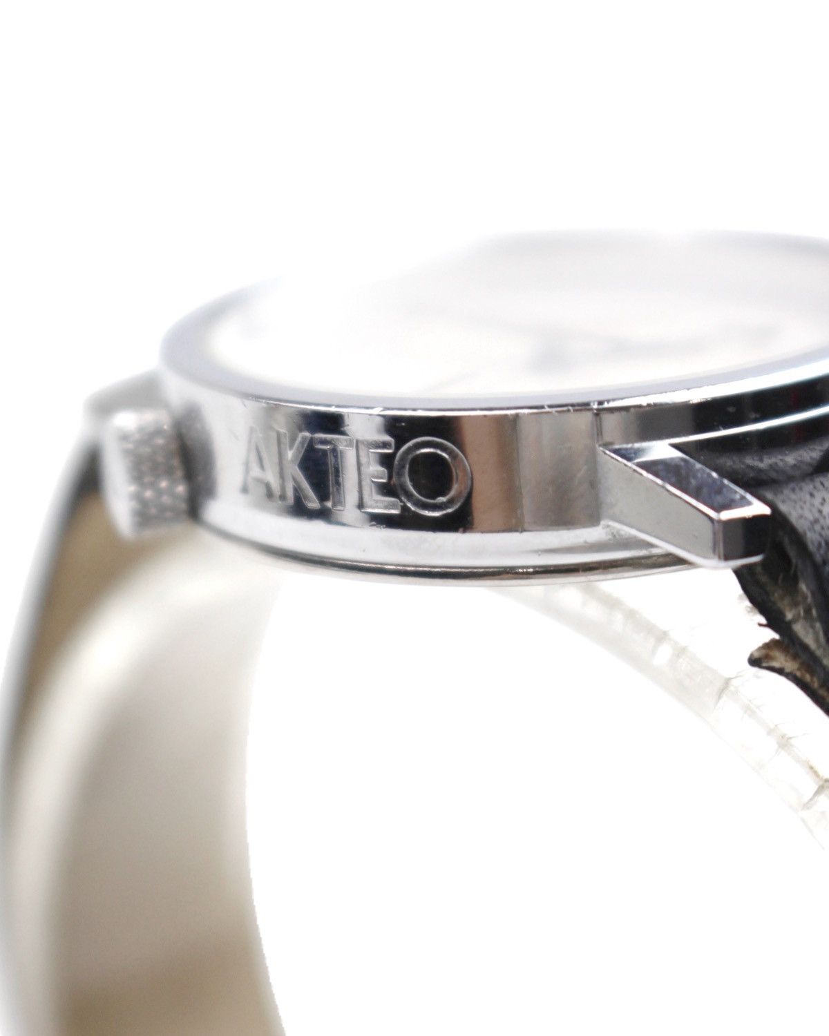 Vintage 1990S AKTEO DENTIST THEMED VINTAGE FRENCH WATCH Size ONE SIZE - 5 Thumbnail