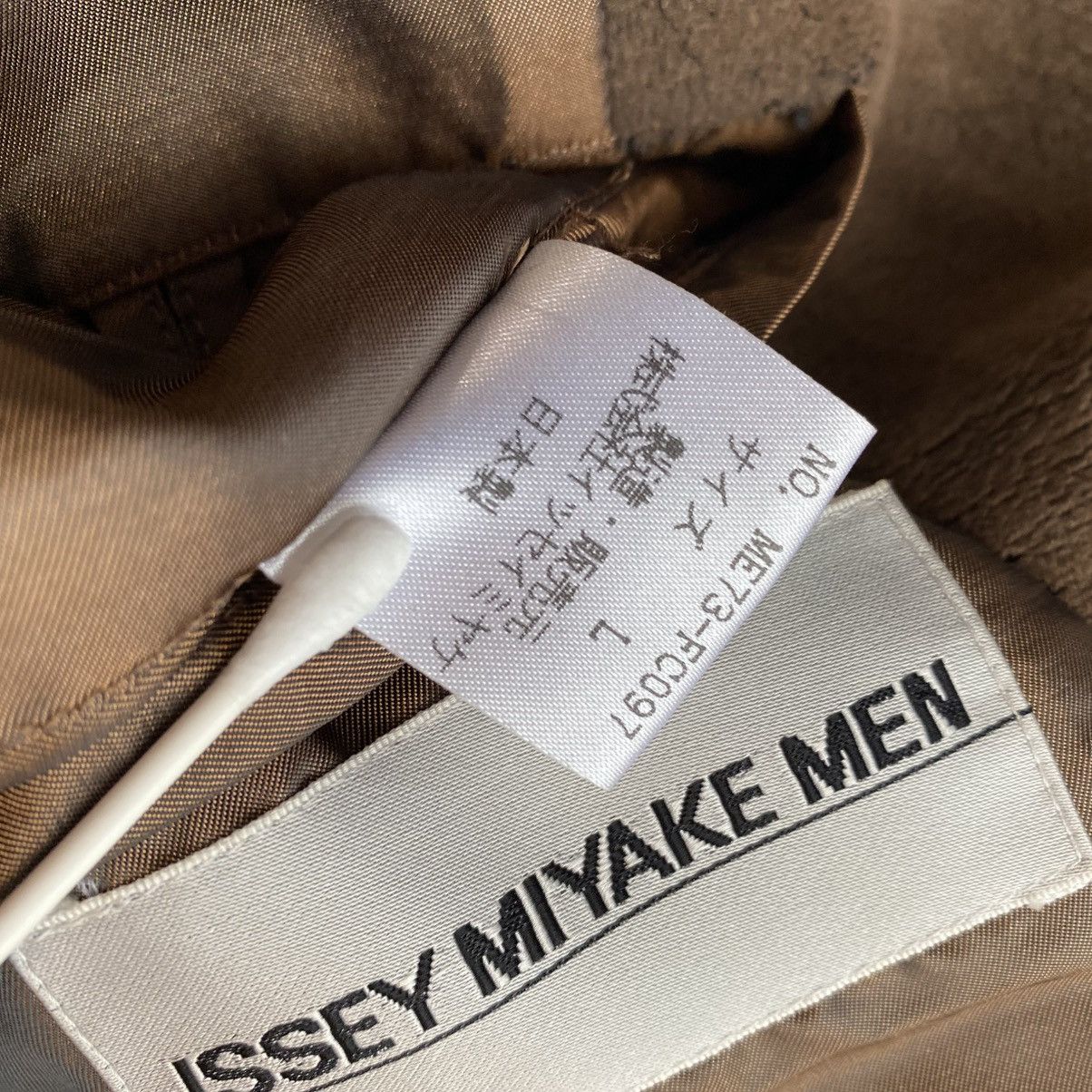 Issey Miyake ISSEY MIYAKE 90s Archive Riders Jacket Size US L / EU 52-54 / 3 - 5 Thumbnail