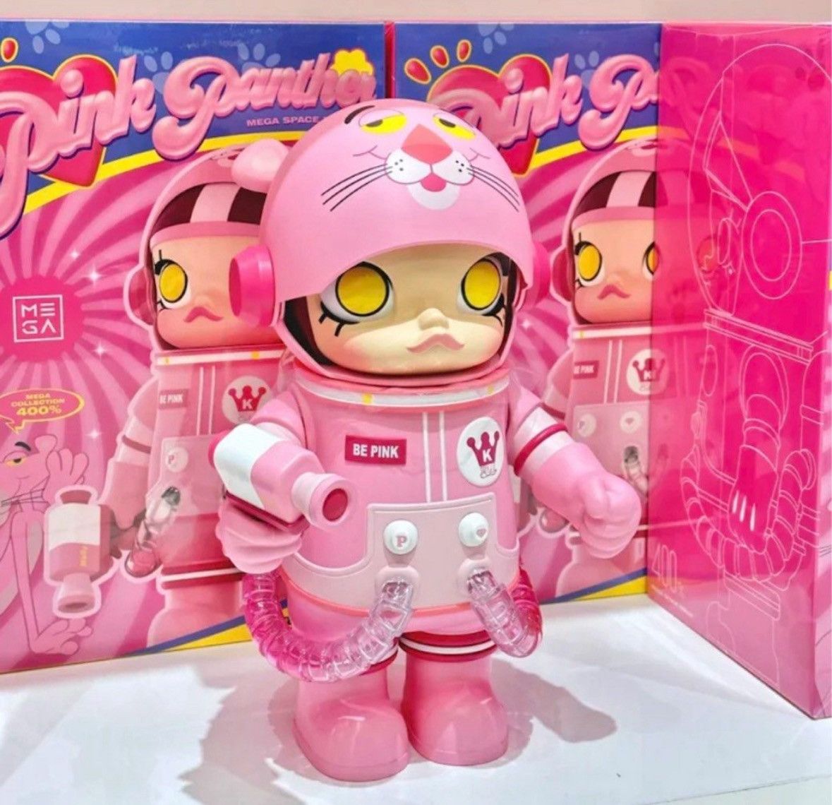 Space Molly 400%
