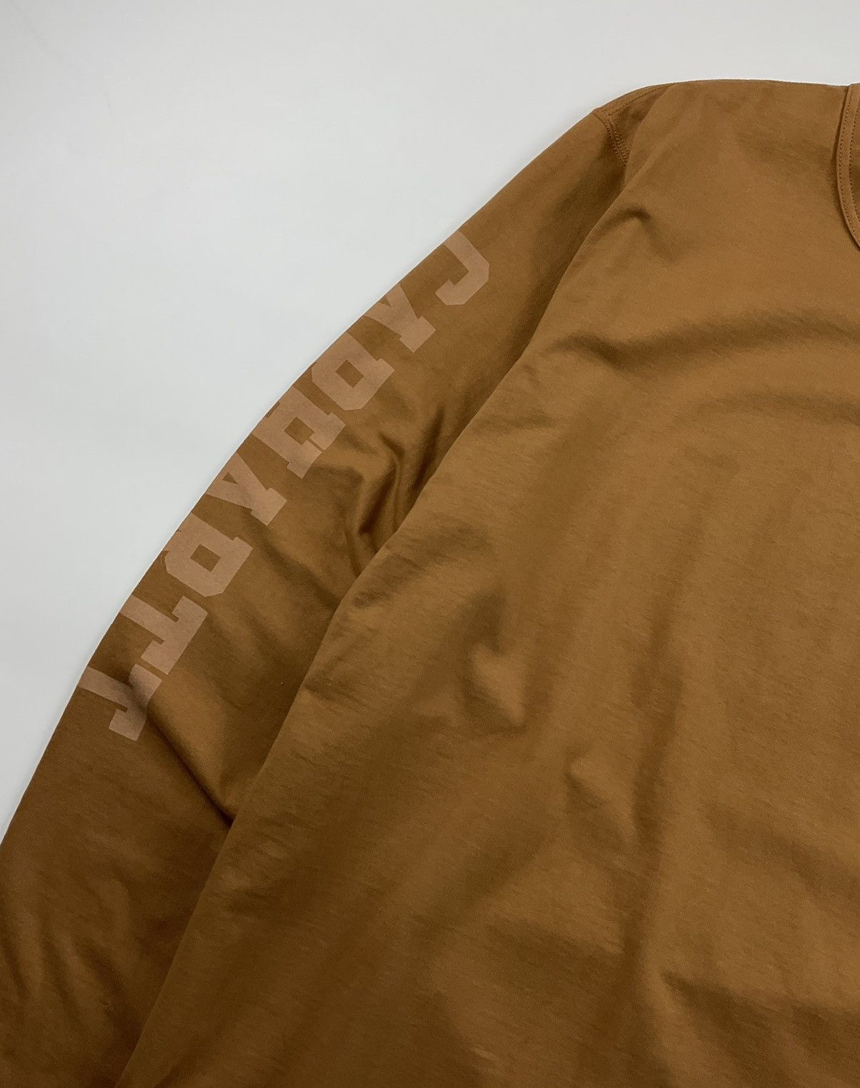 Carhartt × Junya Watanabe Junya Watanabe x Carhartt S/S'18 Long Sleeve Size US L / EU 52-54 / 3 - 7 Thumbnail