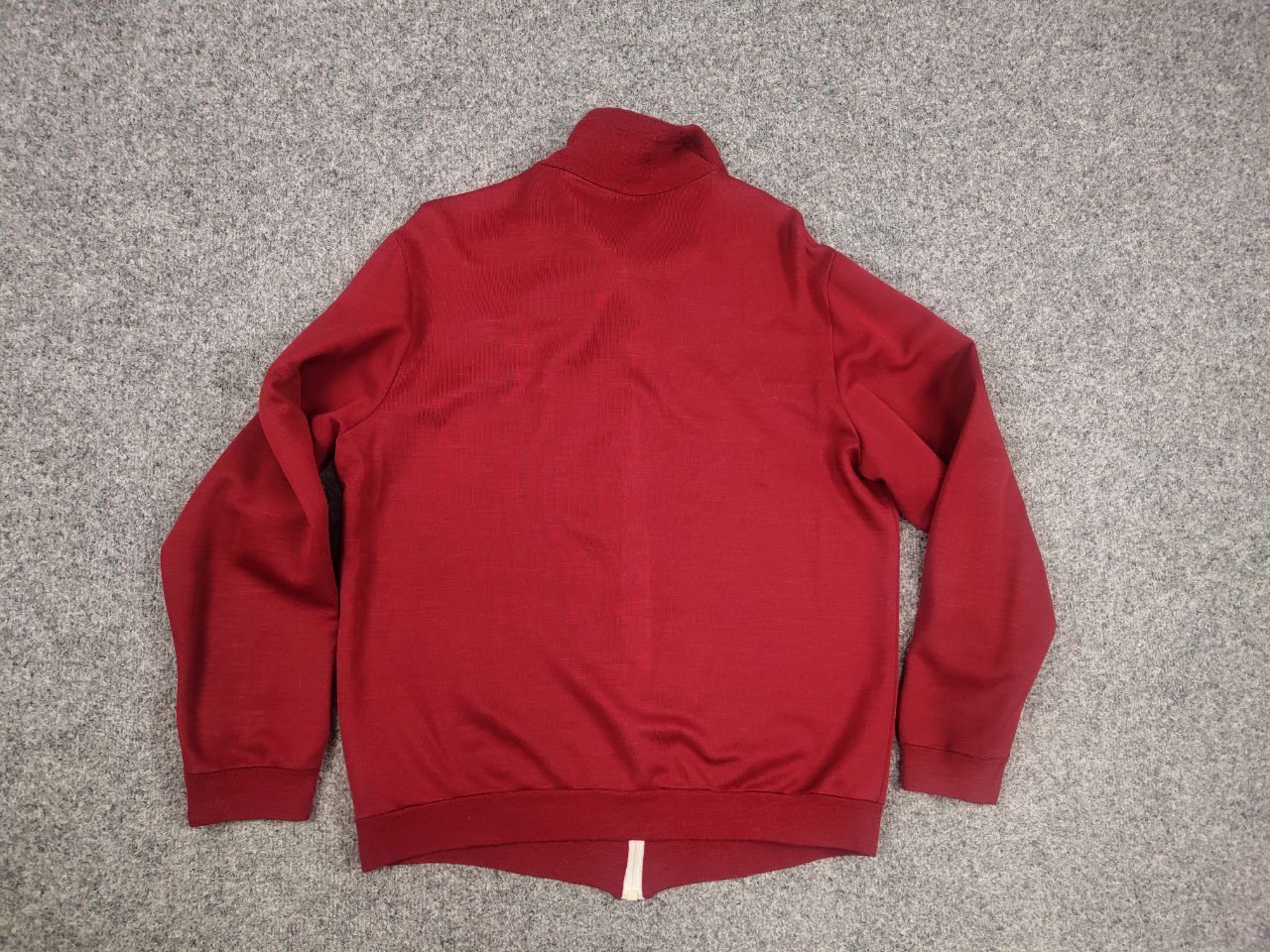 Champion Rare Vintage 50's Champion Logo 4 Red Zip Light Track Jacket Size US M / EU 48-50 / 2 - 10 Thumbnail