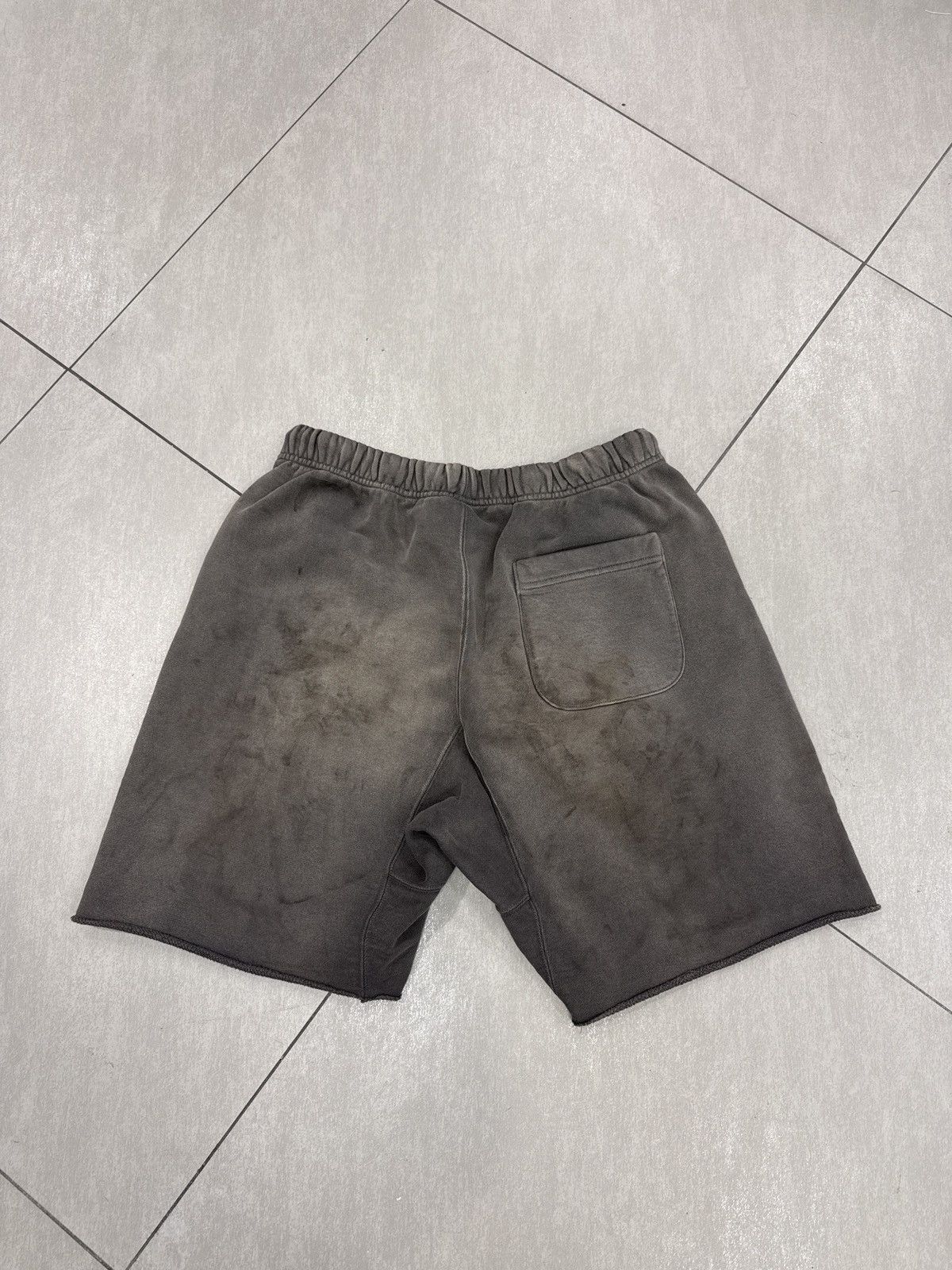 Saint Michael Saint Michael SS26 MXX Sweatshorts Size US 34 / EU 50 - 2 Thumbnail
