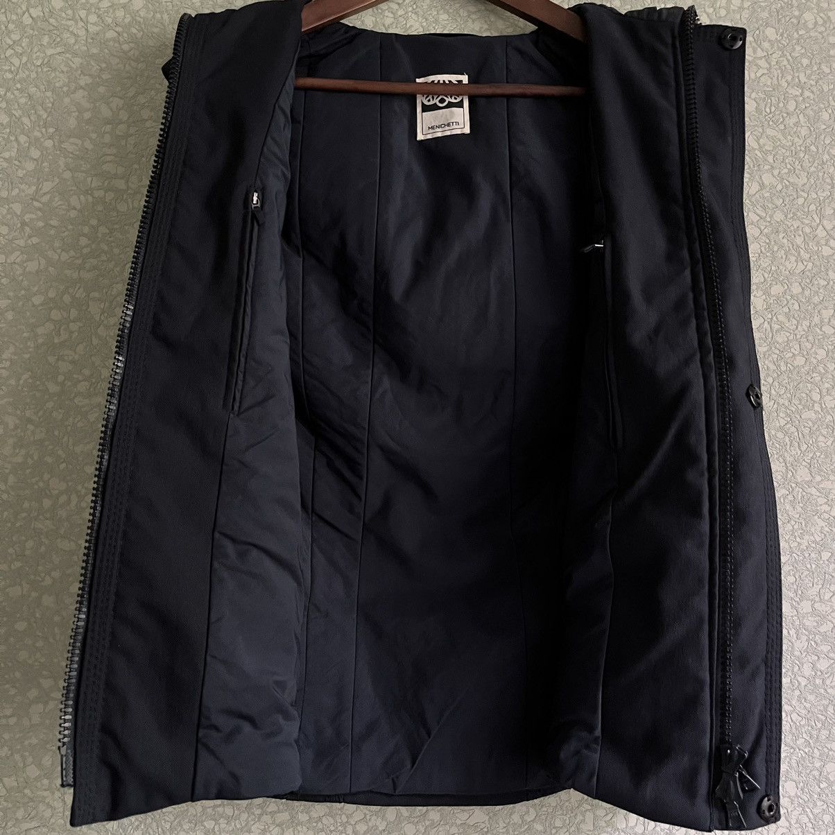 Burberry Prorsum Menichetti AW05 Hooded Vest Size US S / EU 44-46 / 1 - 9 Thumbnail